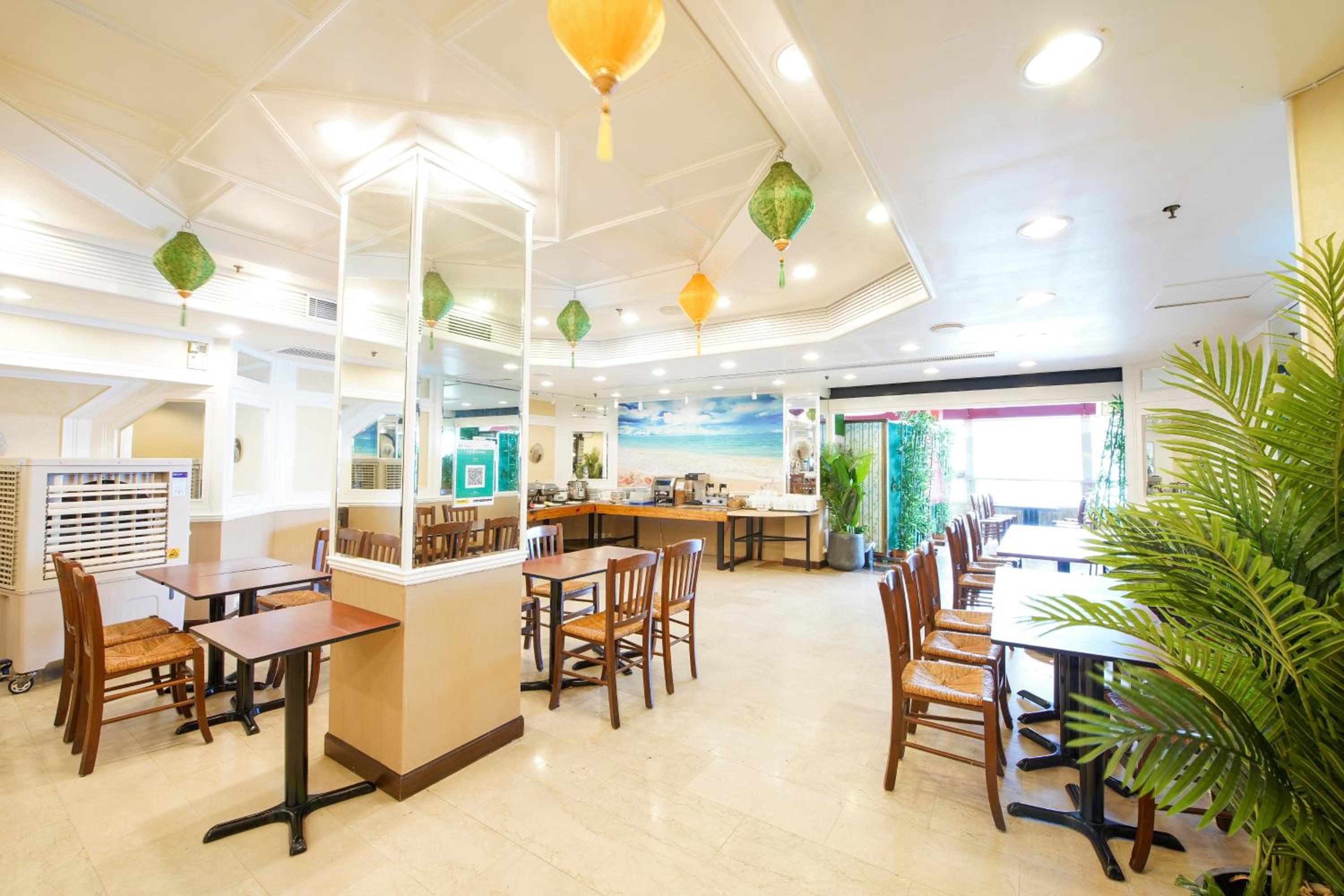 Warwick Hotel Cheung Chau