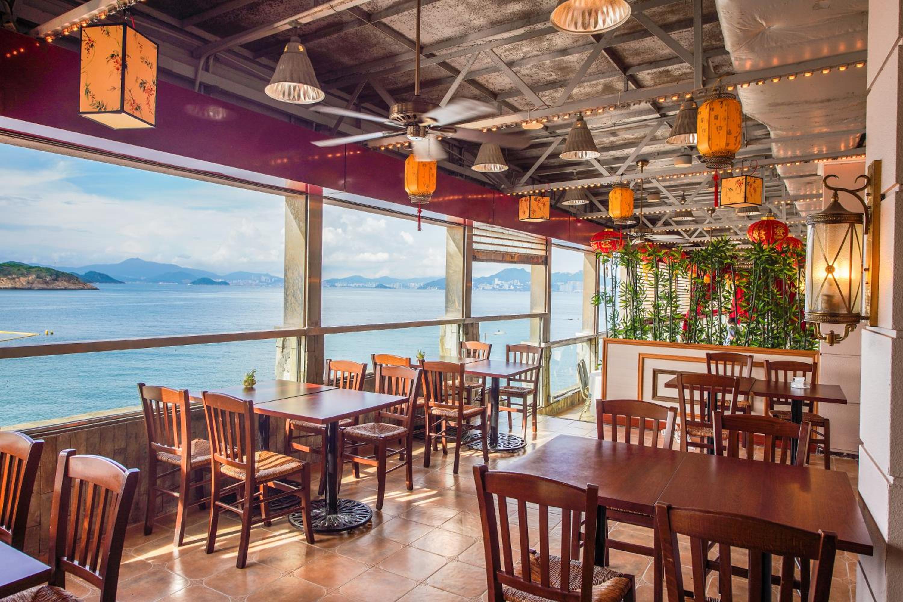 Warwick Hotel Cheung Chau