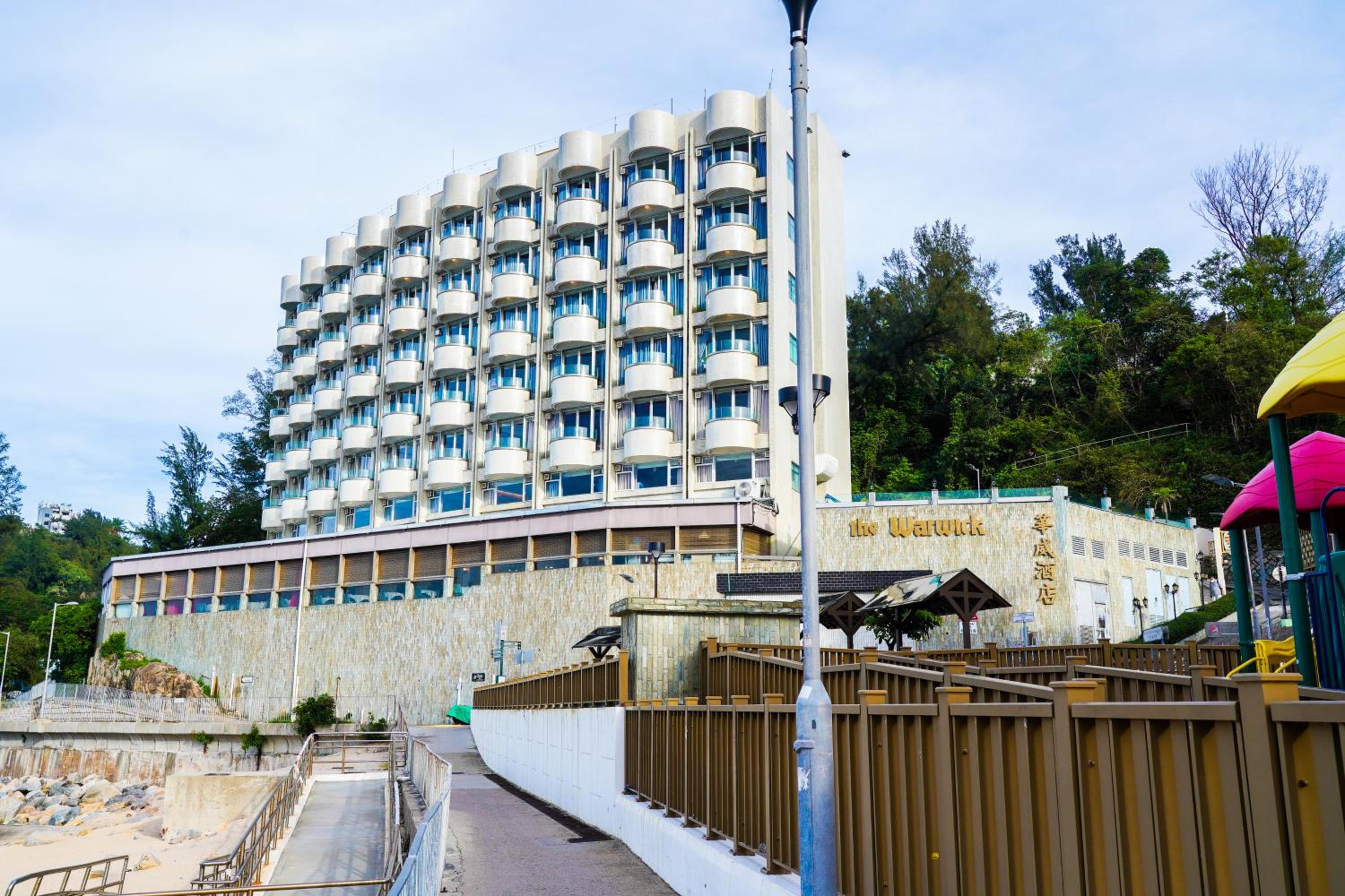 Warwick Hotel Cheung Chau