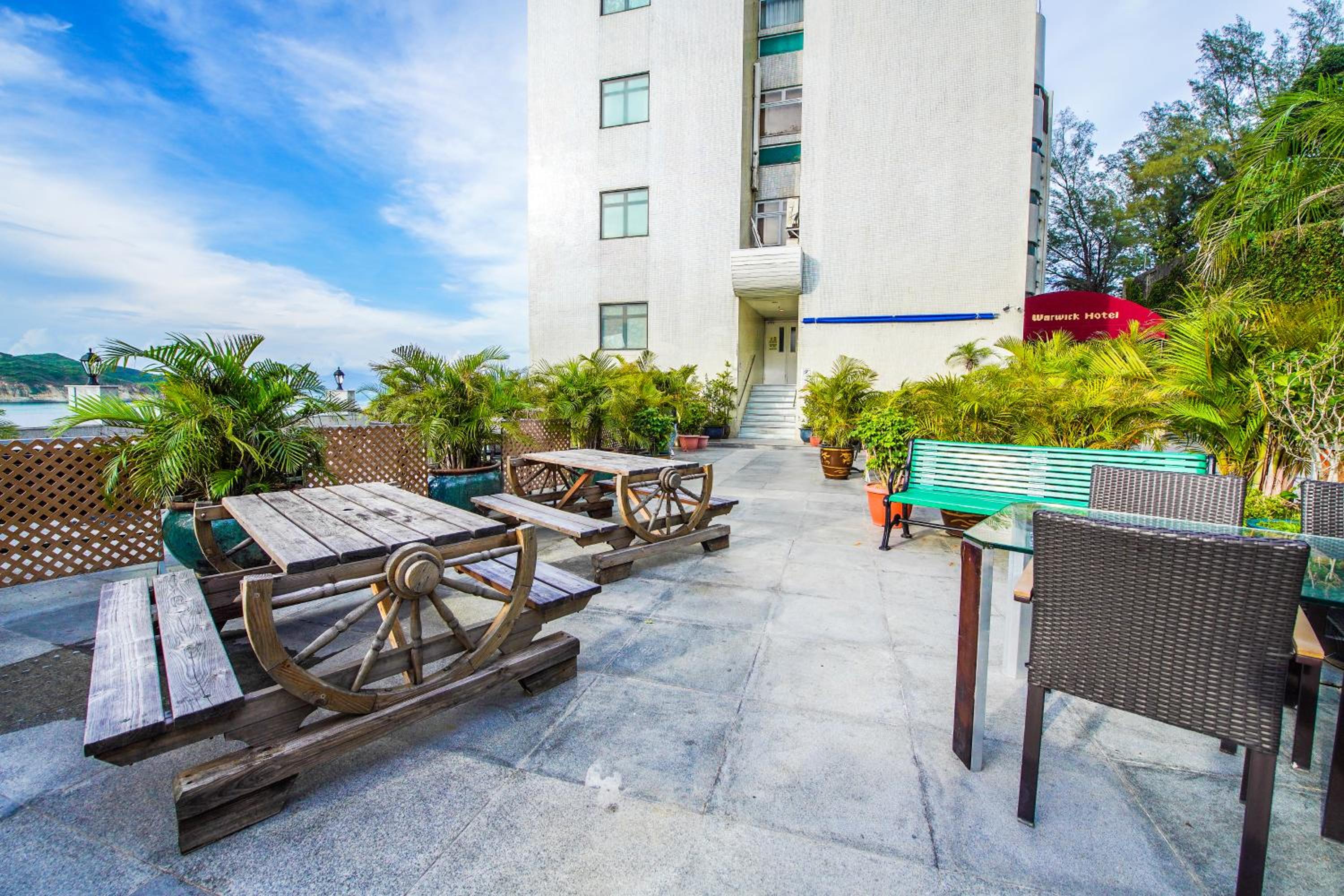 Warwick Hotel Cheung Chau