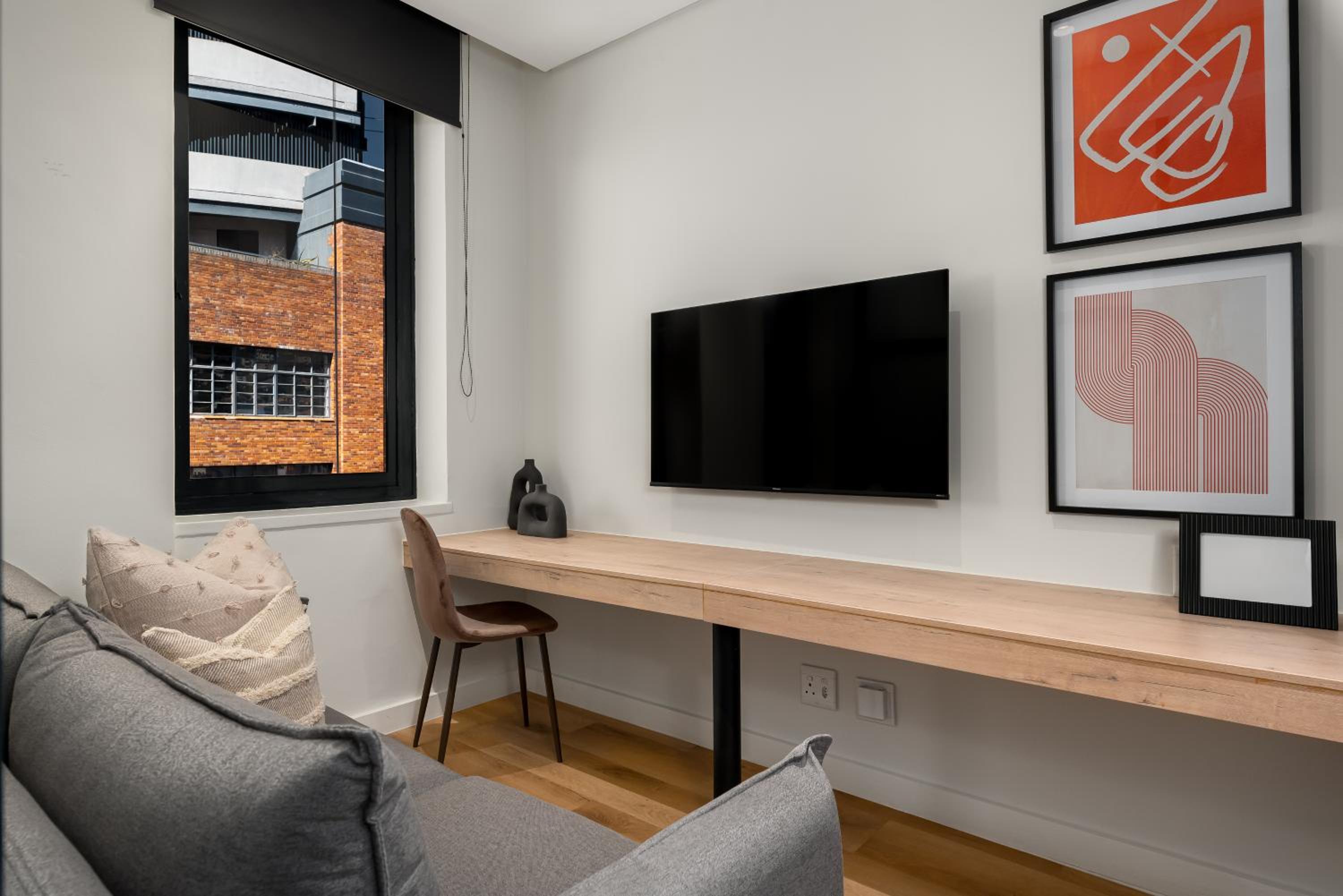 The Carrington Luxury Apartments