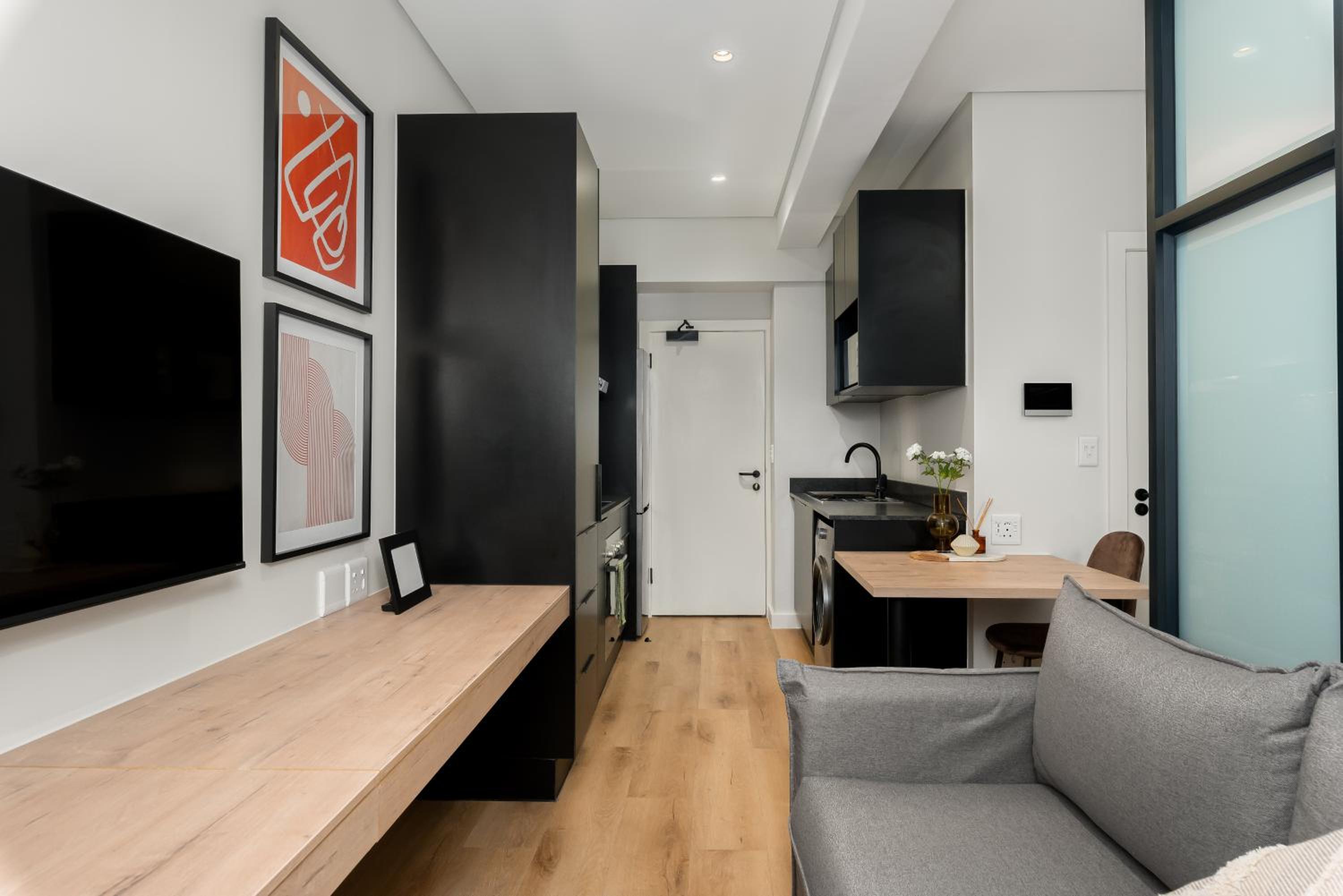 The Carrington Luxury Apartments