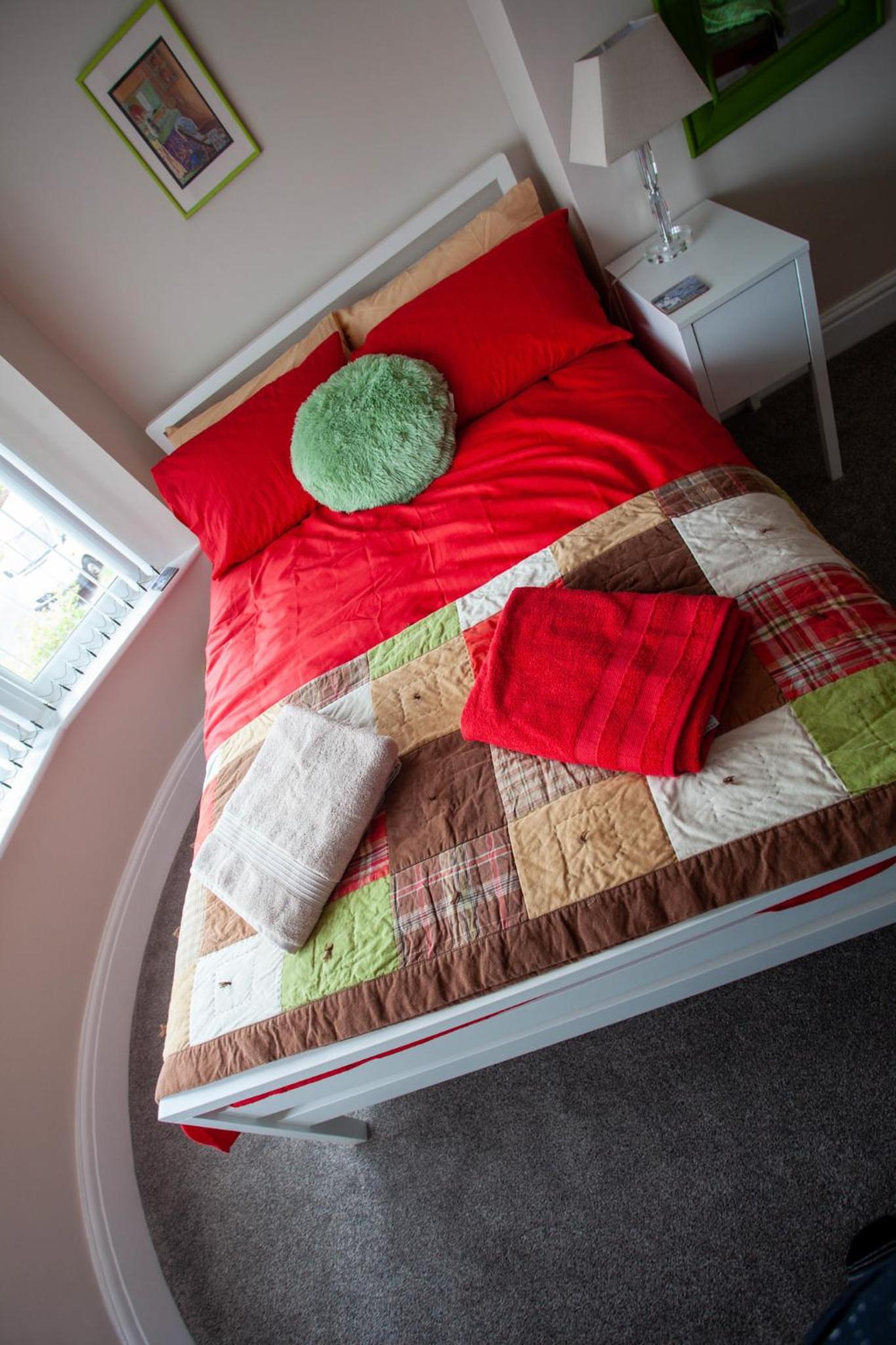 bedroom