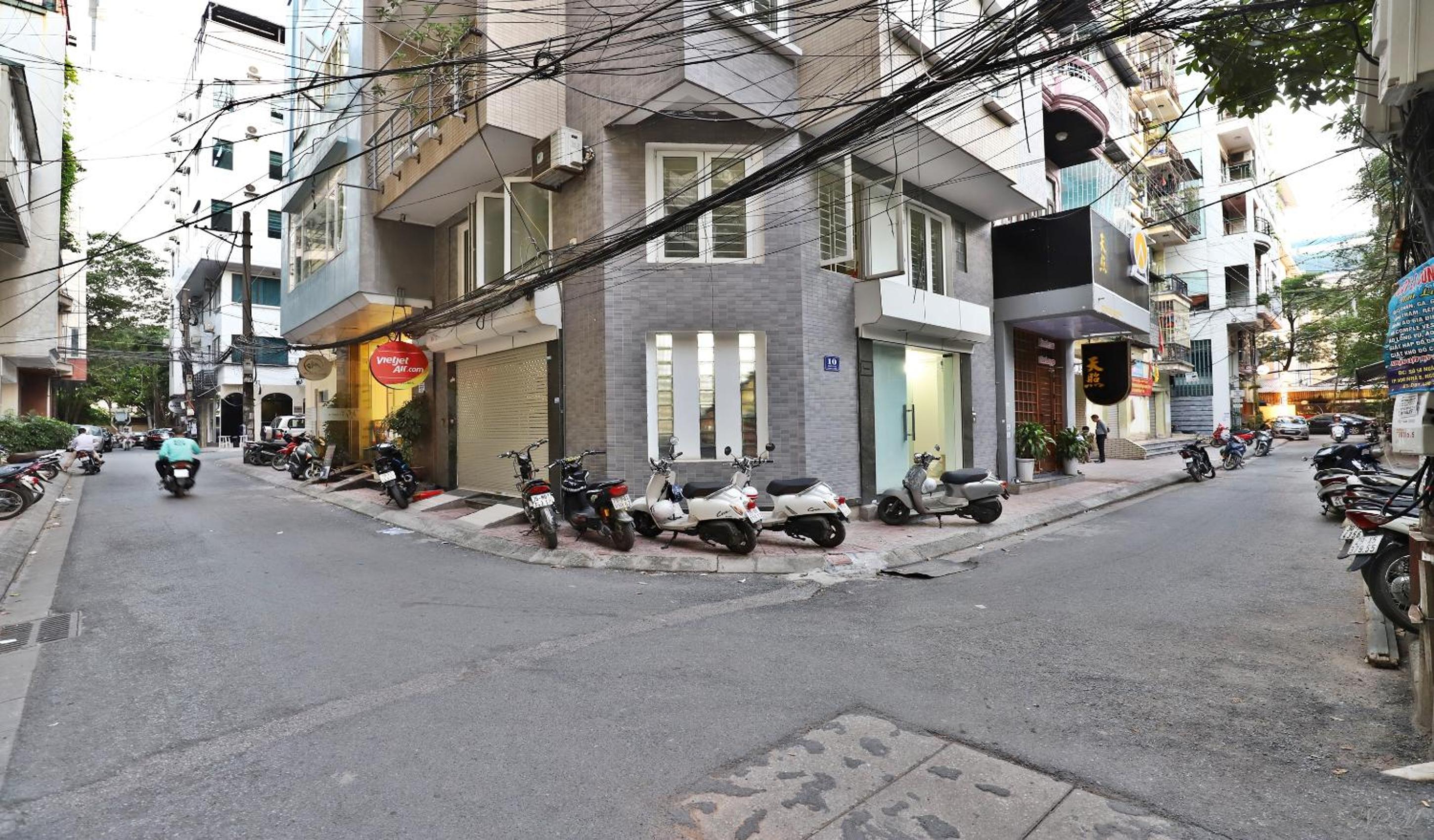 Sumitomo5 serviced apartment & hotel