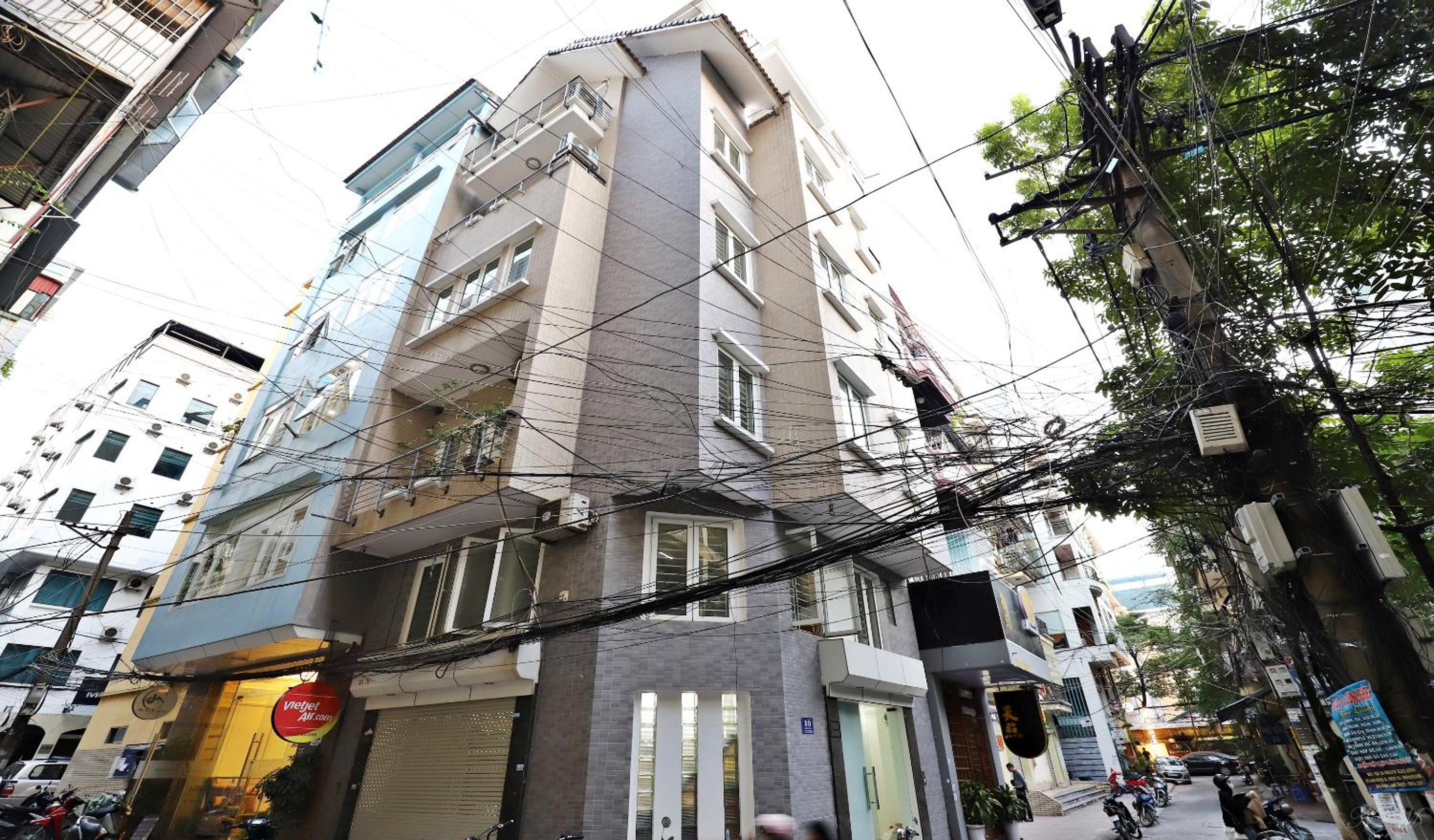 Sumitomo5 serviced apartment & hotel