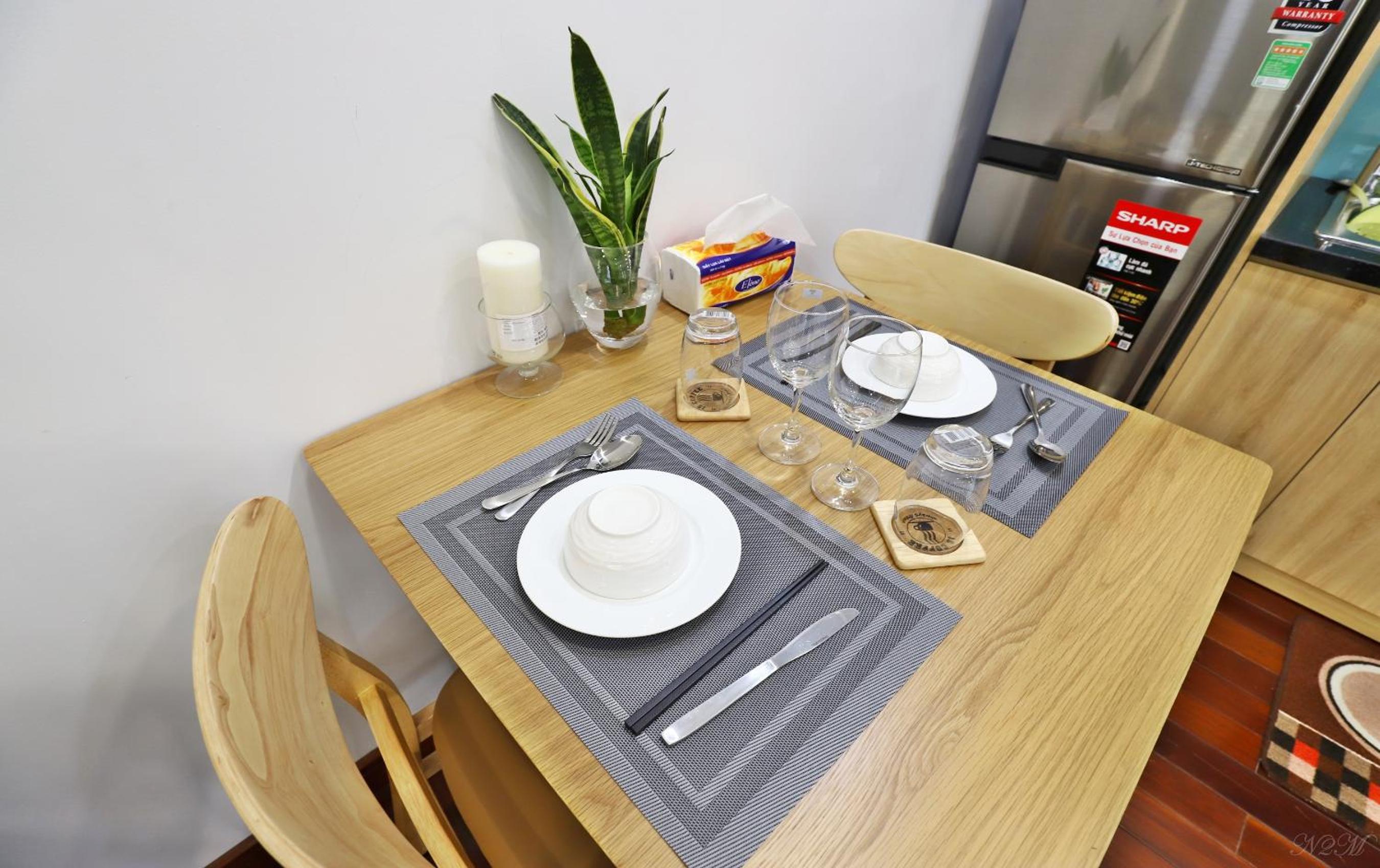 Sumitomo5 serviced apartment & hotel
