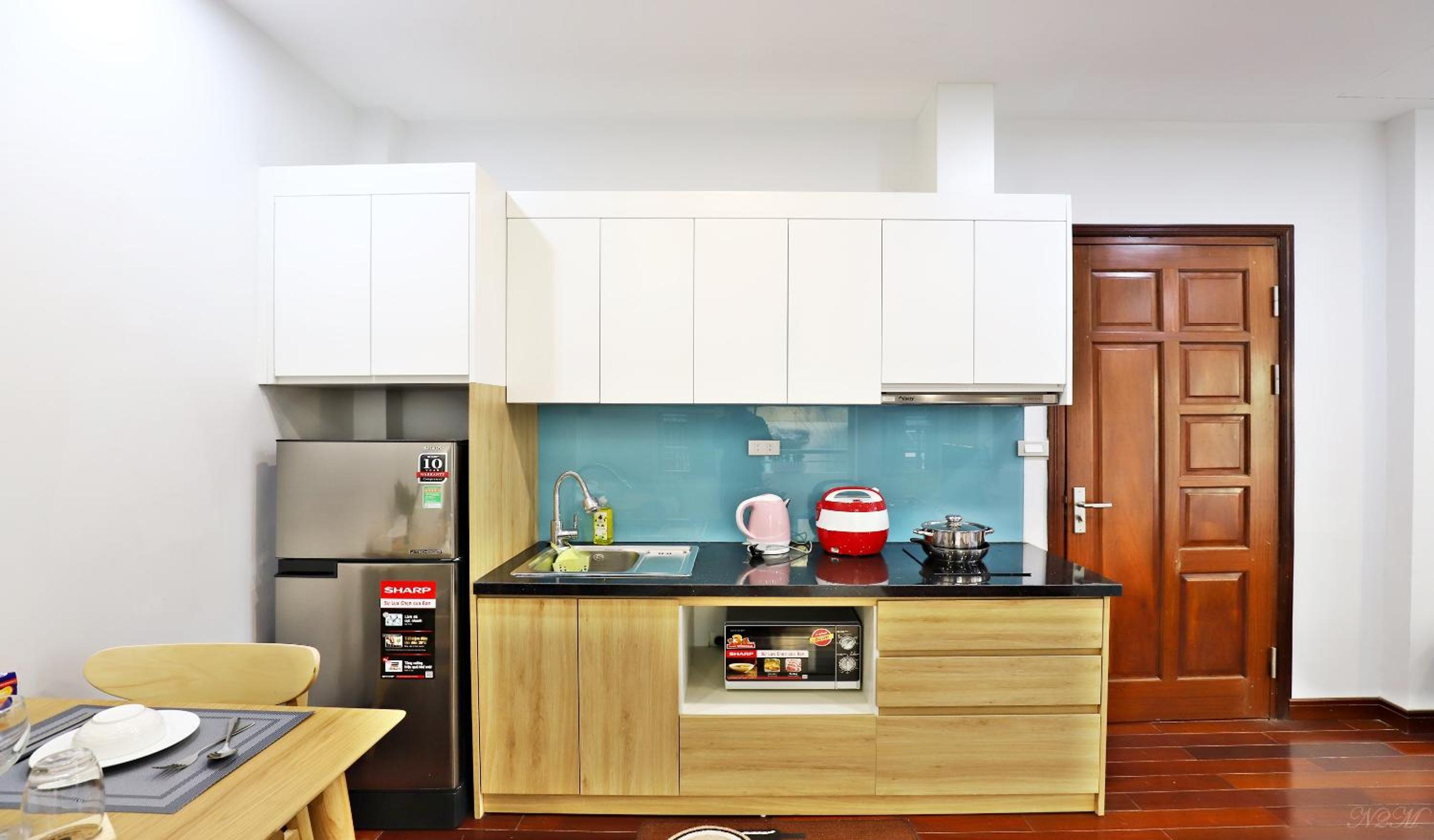Sumitomo5 serviced apartment & hotel