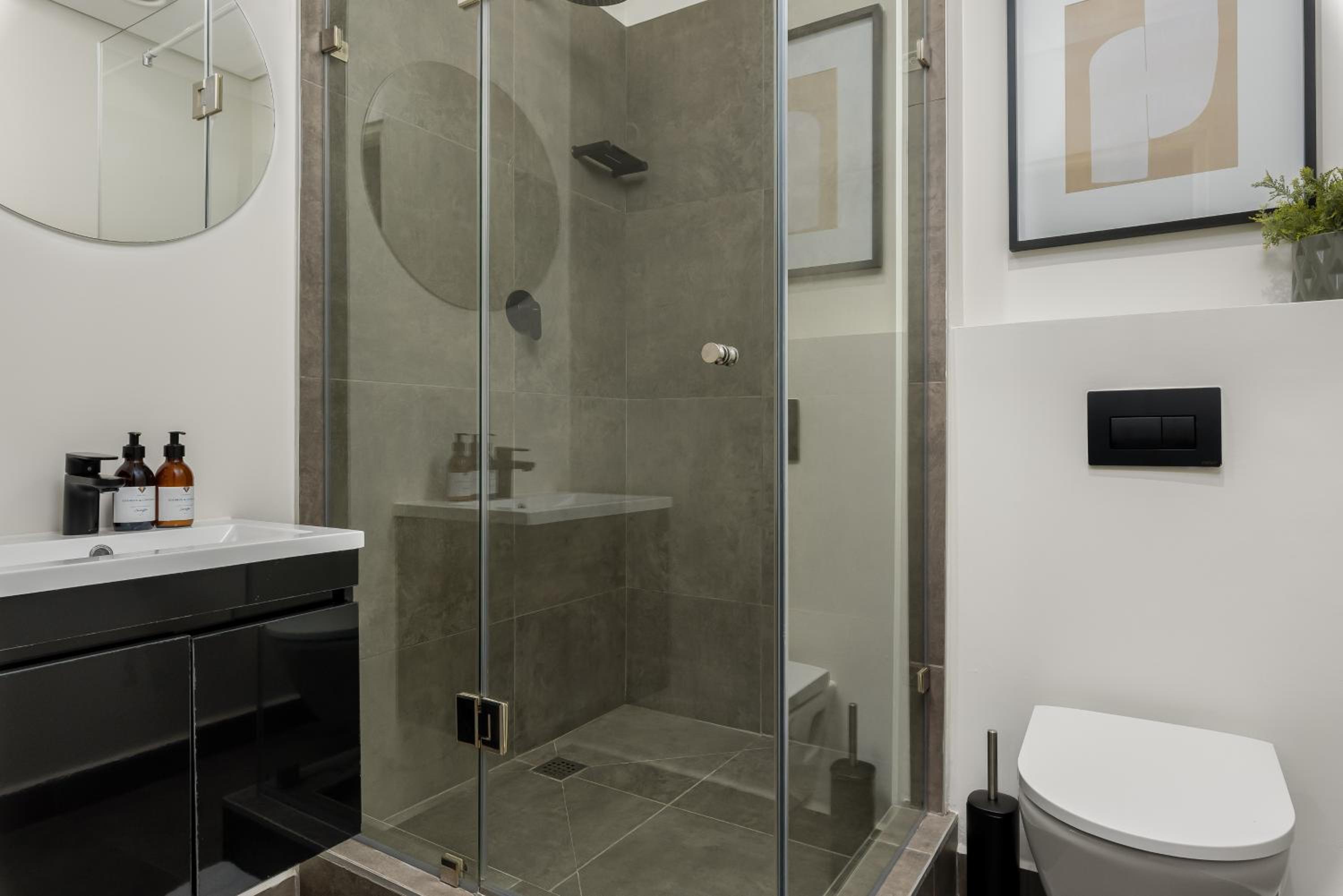 The Carrington Luxury Apartments