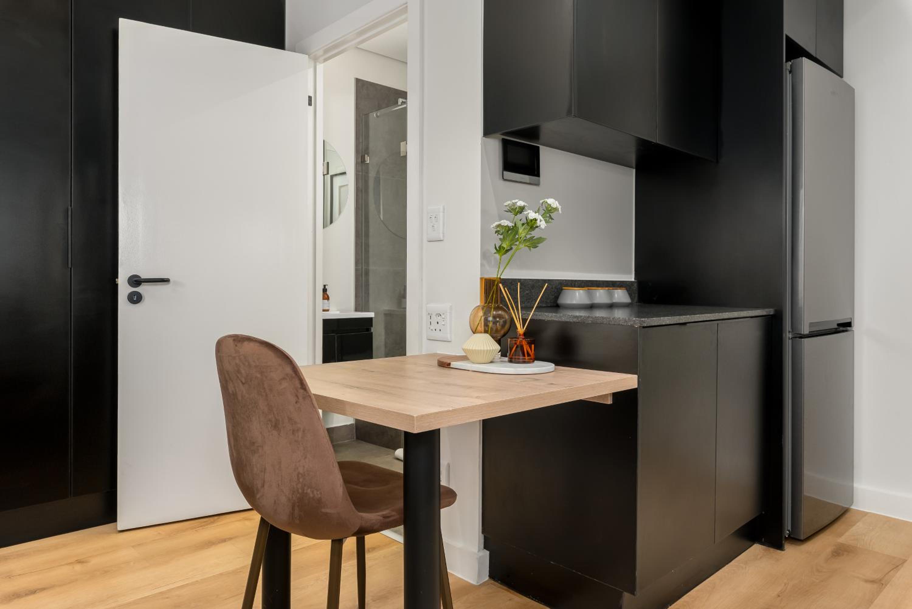 The Carrington Luxury Apartments