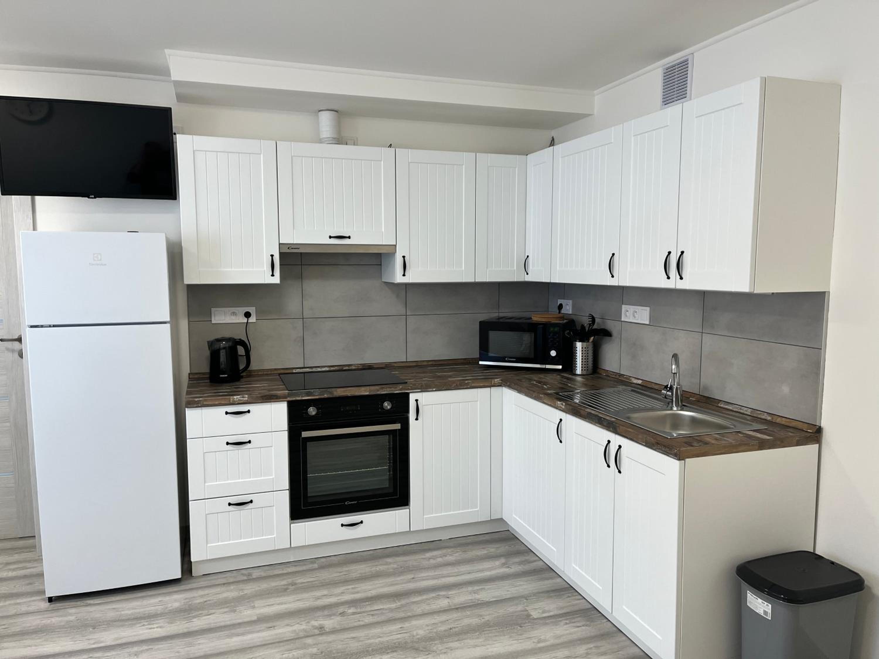 Kozákov Apartmány - druhé patro