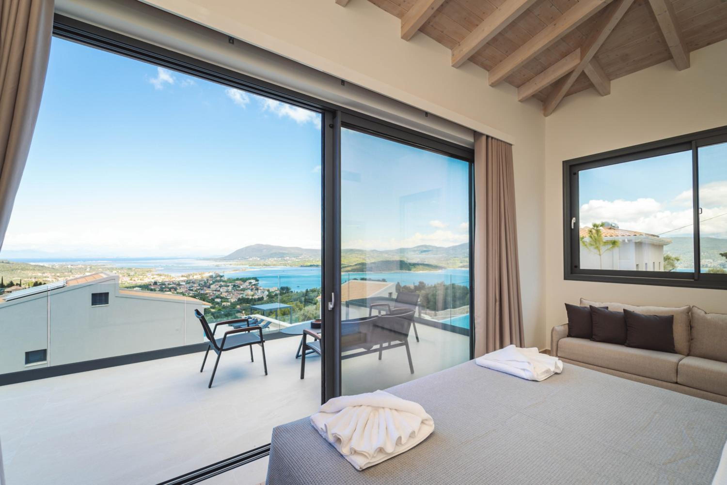 Dama Olga Villas view 5