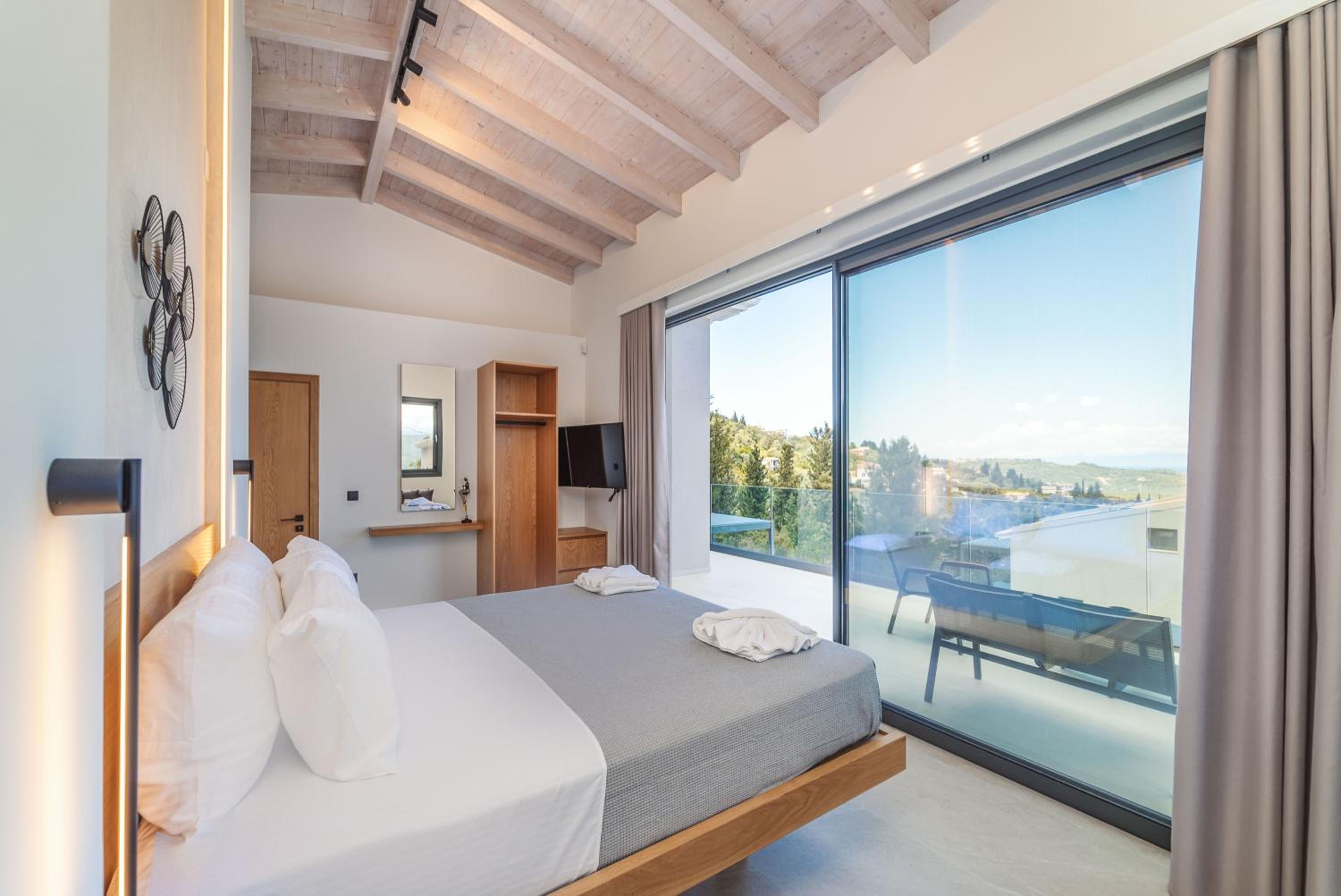 Dama Olga Villas view 4