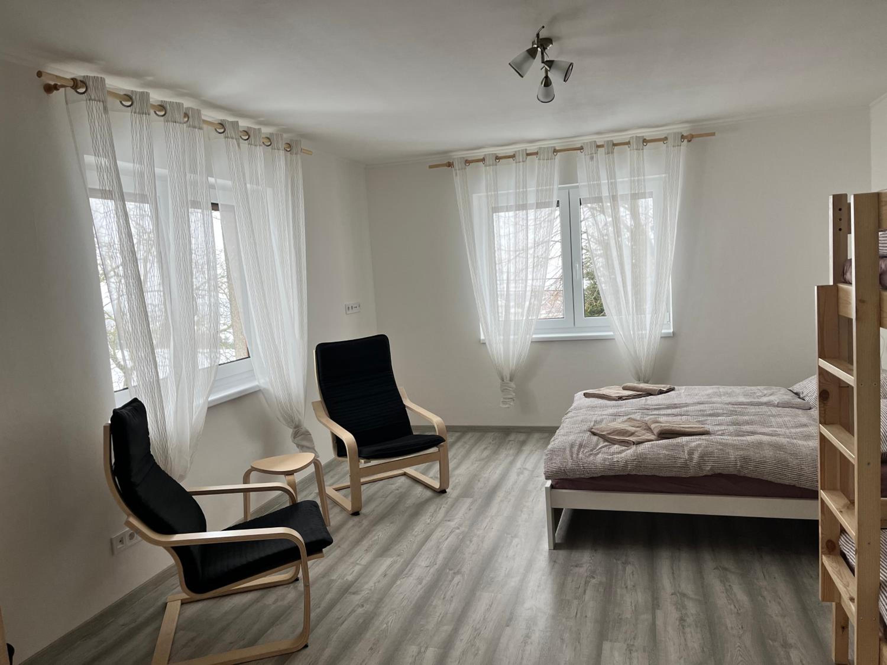 Kozákov Apartmány - druhé patro