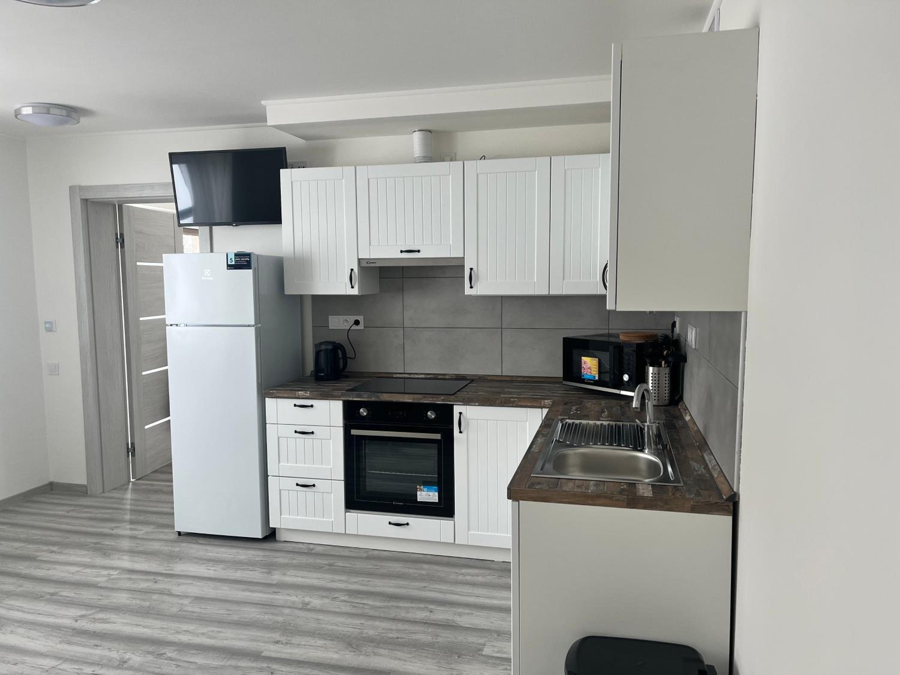 Kozákov Apartmány - druhé patro