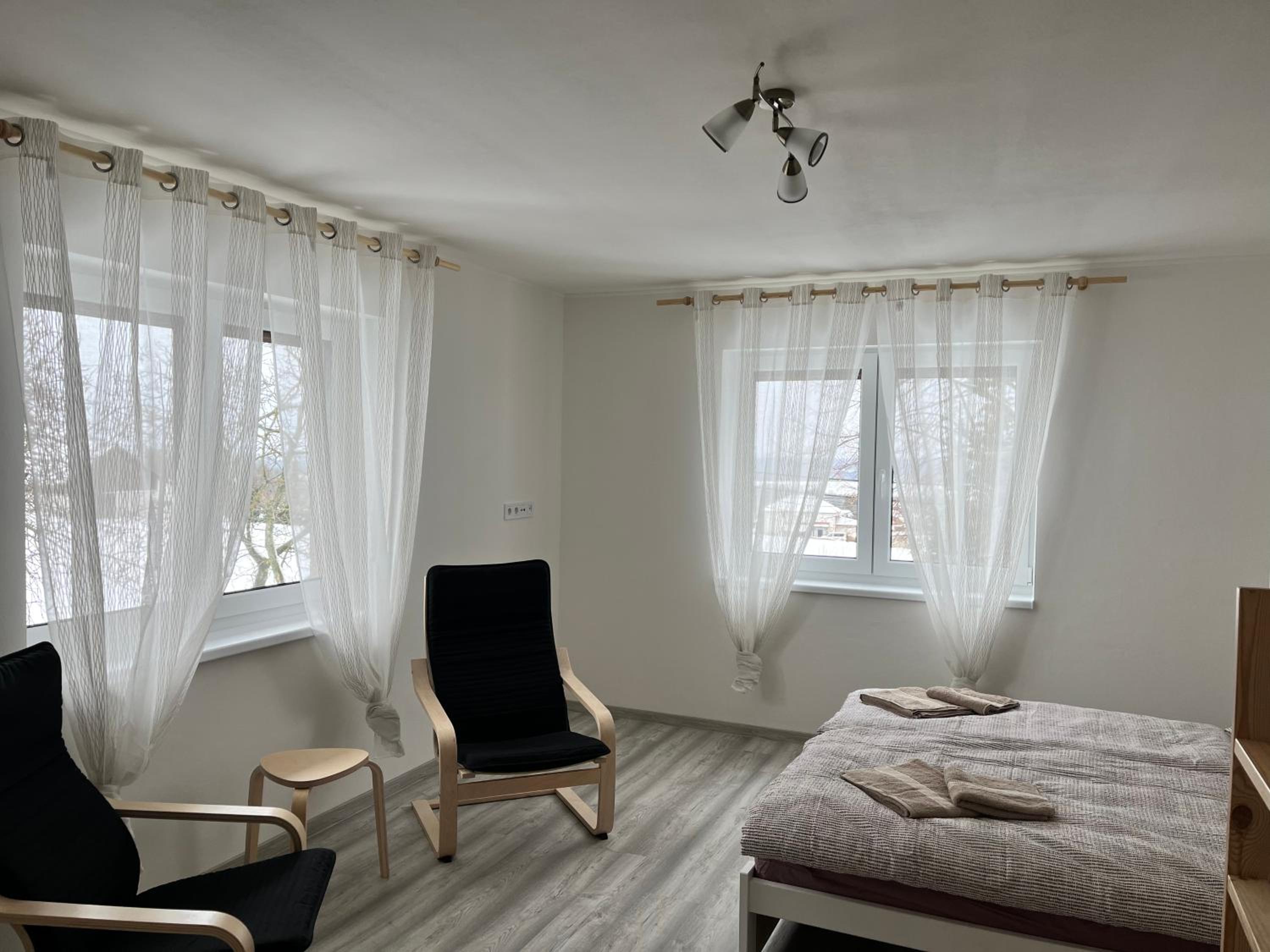 Kozákov Apartmány - druhé patro