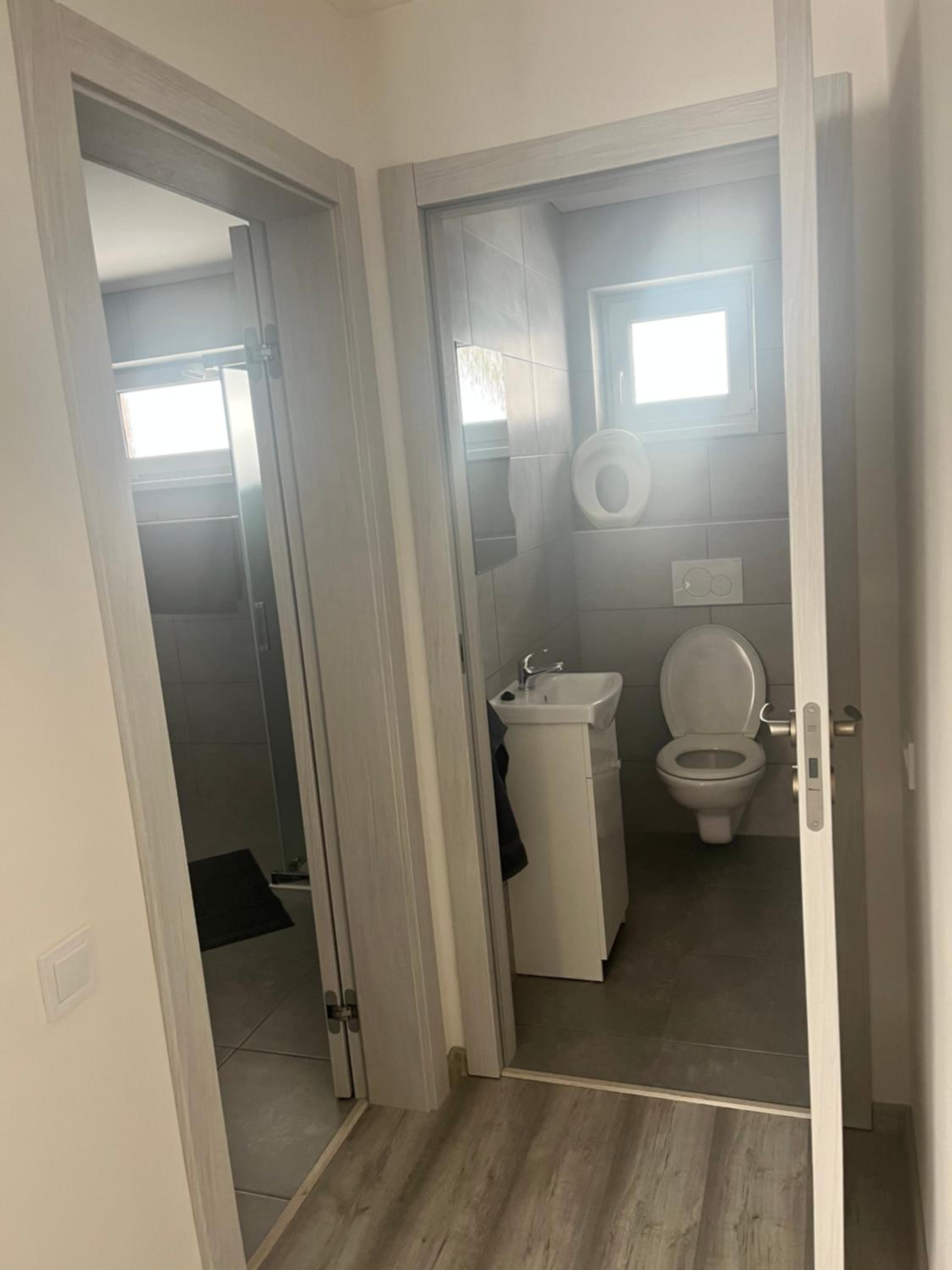 Kozákov Apartmány - druhé patro