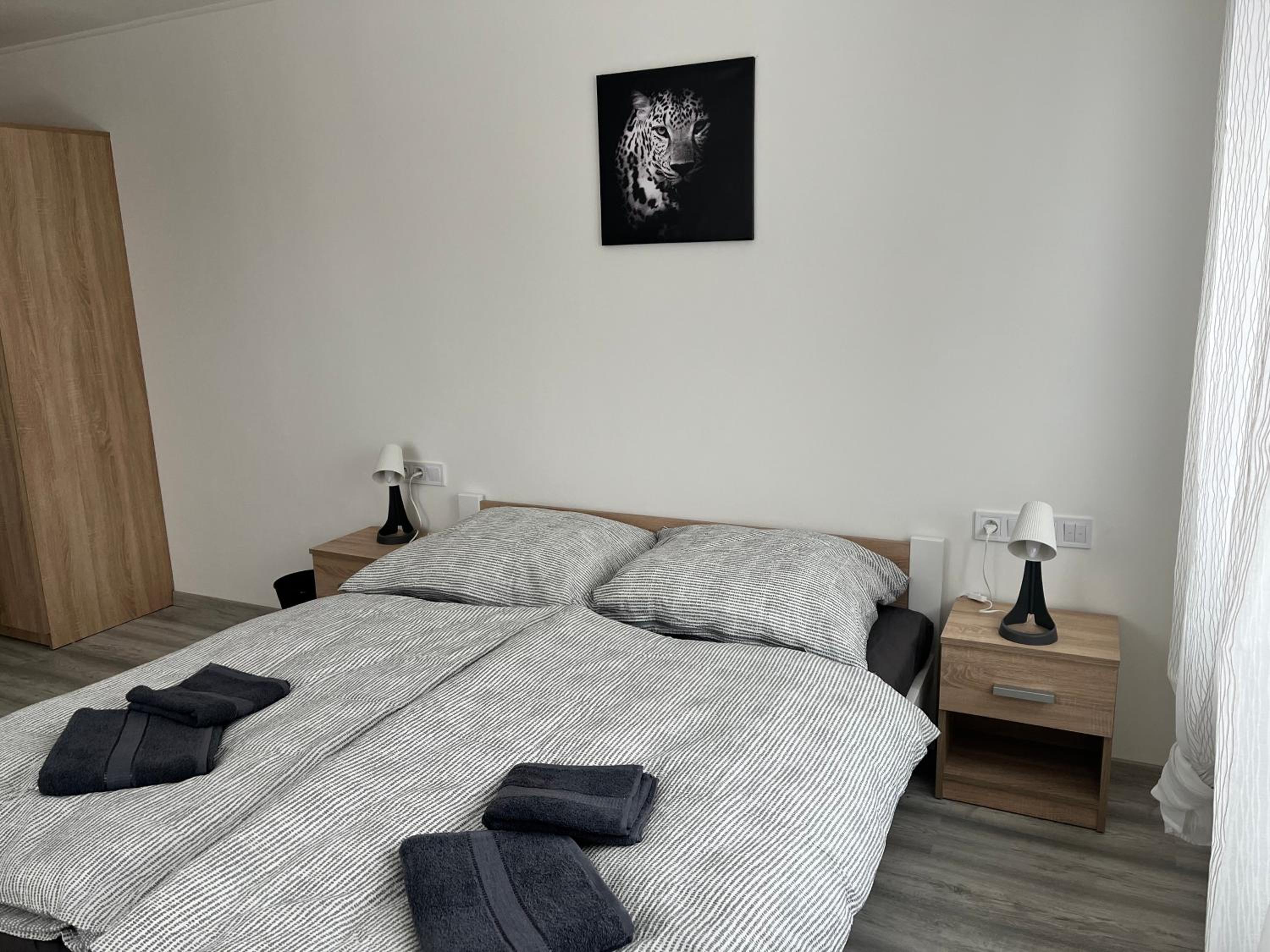 Kozákov Apartmány - druhé patro