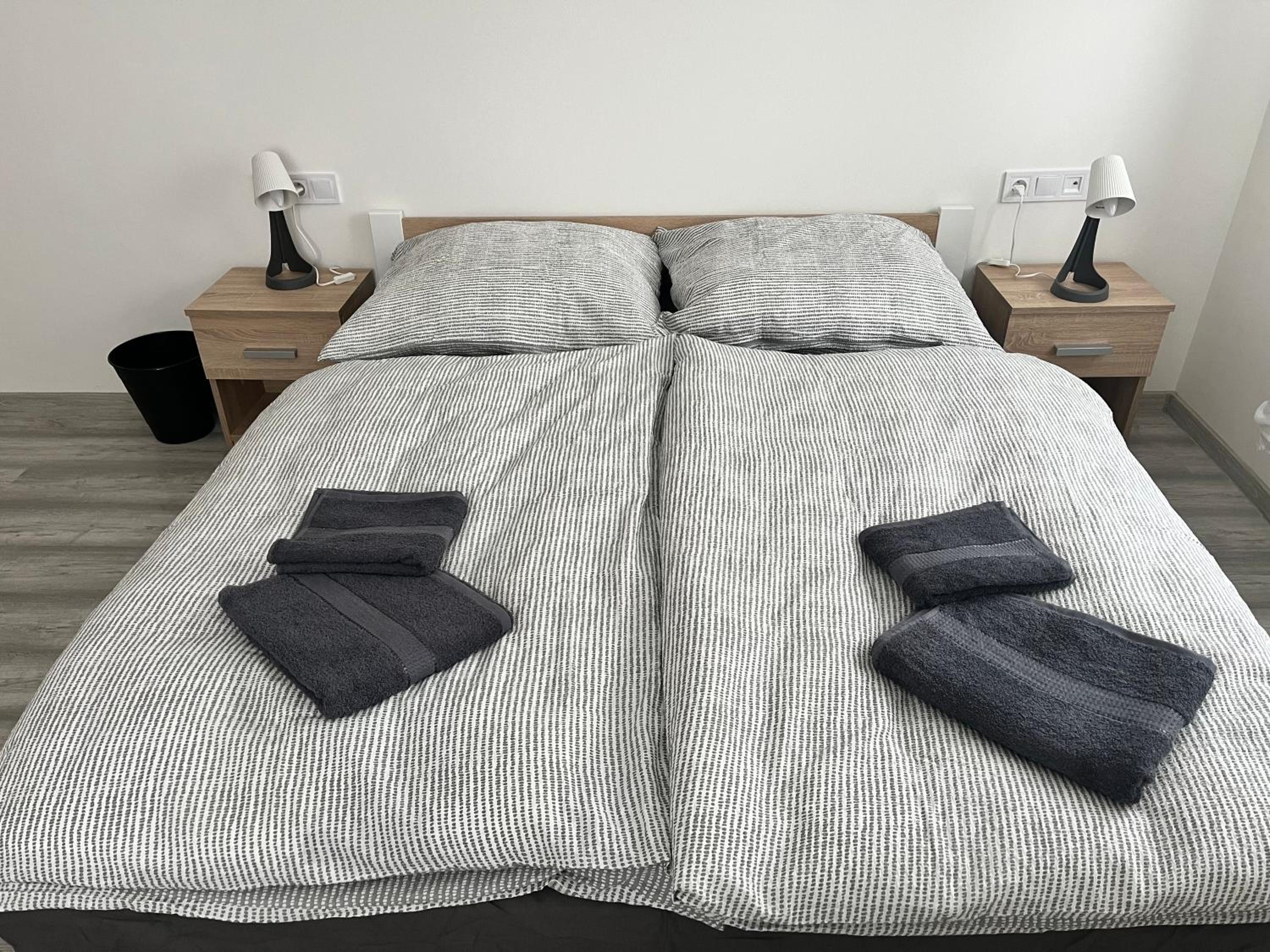 Kozákov Apartmány - druhé patro
