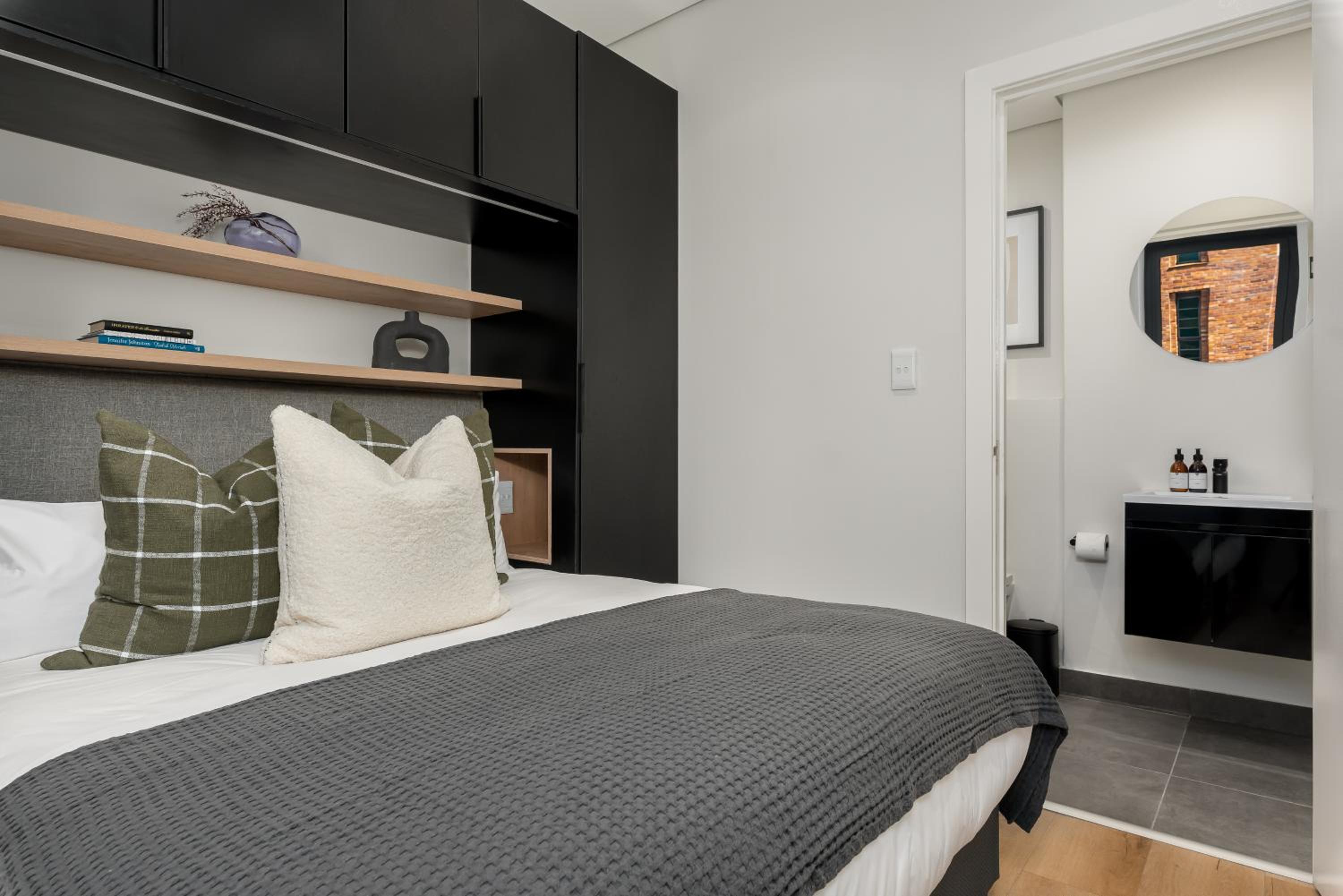 The Carrington Luxury Apartments
