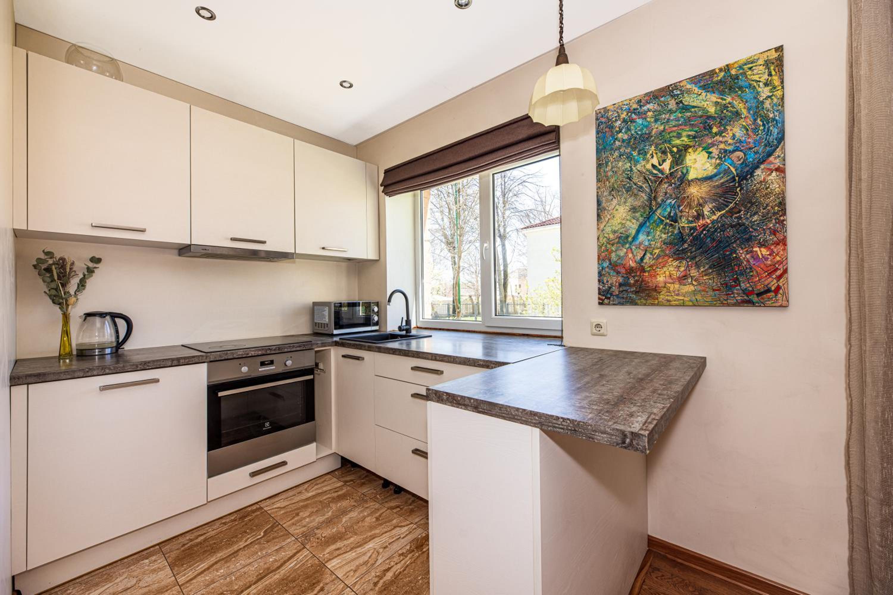 Baltikalnio apartamentai Klaipėdos centre!