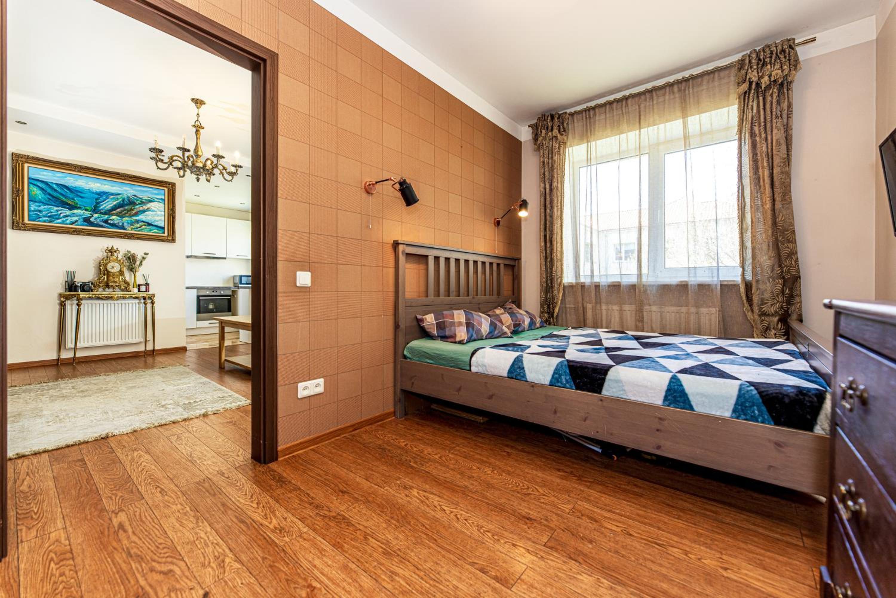 Baltikalnio apartamentai Klaipėdos centre!