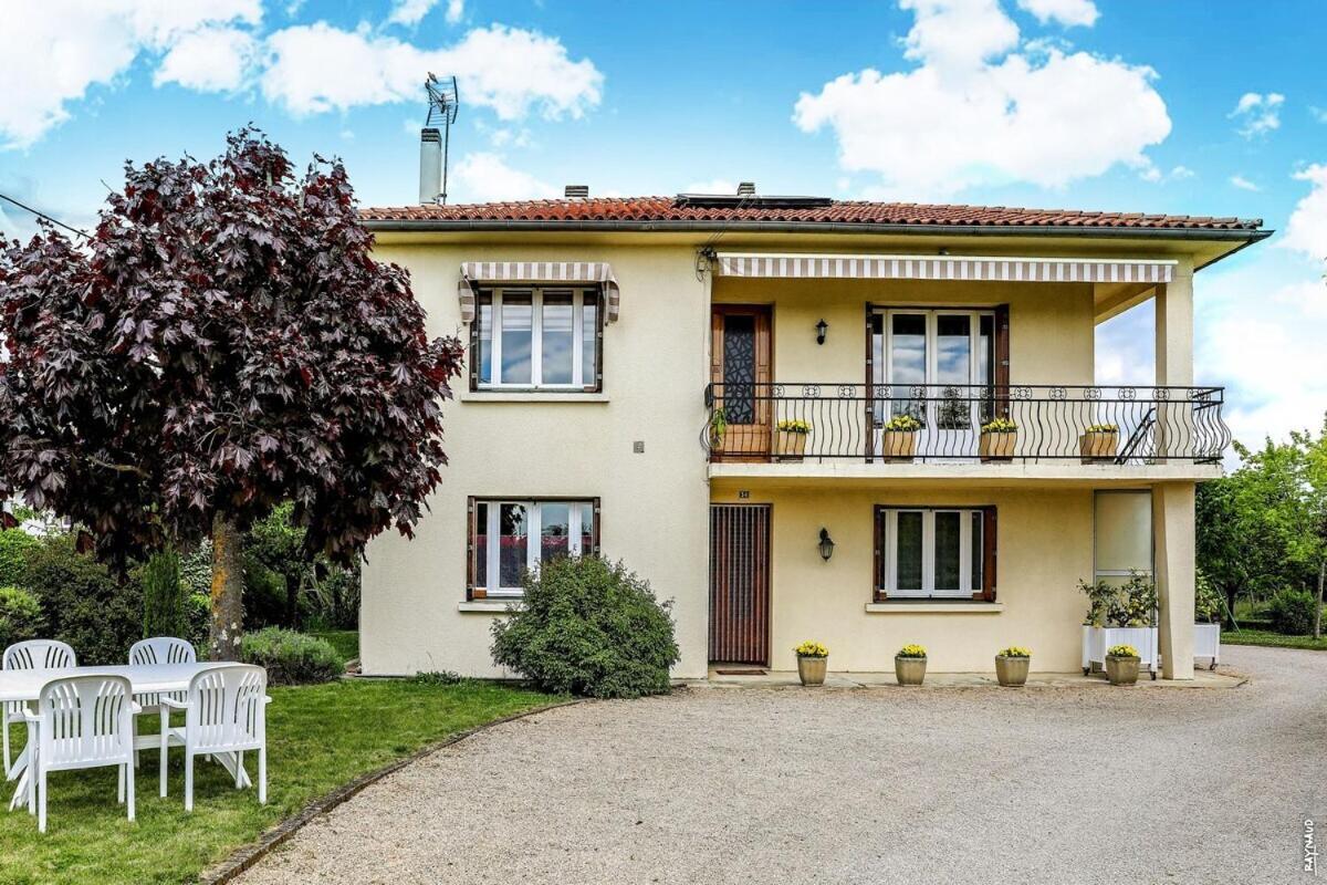 JOLI APPARTEMENT - PISCINE - 68m2 - GAILLAC