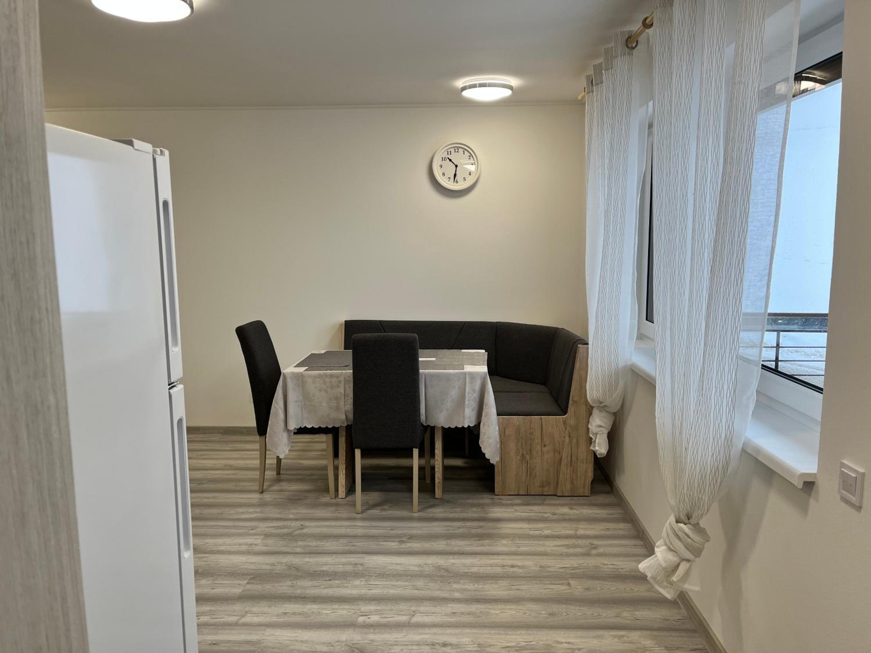 Kozákov Apartmány - druhé patro