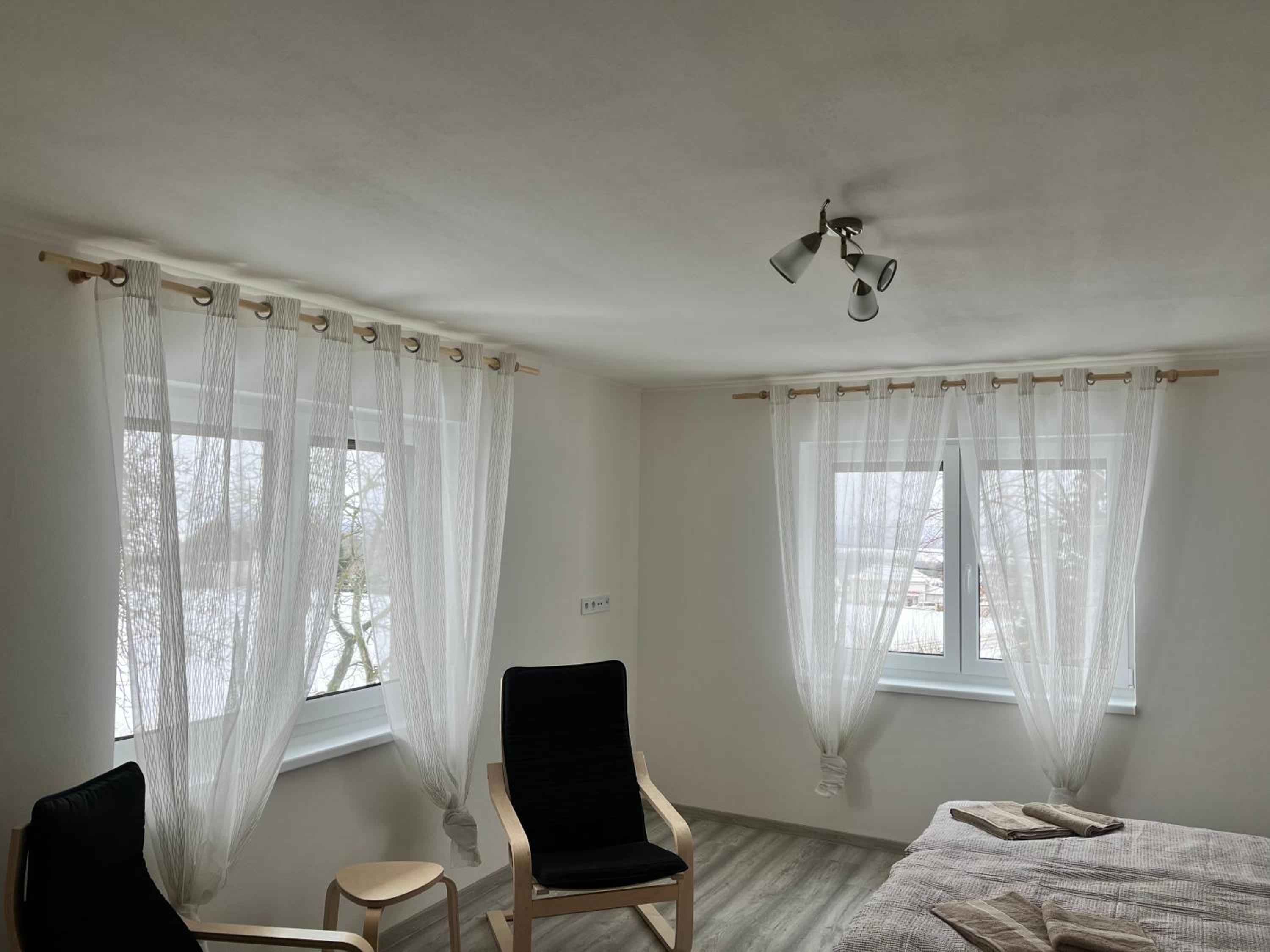 Kozákov Apartmány - druhé patro