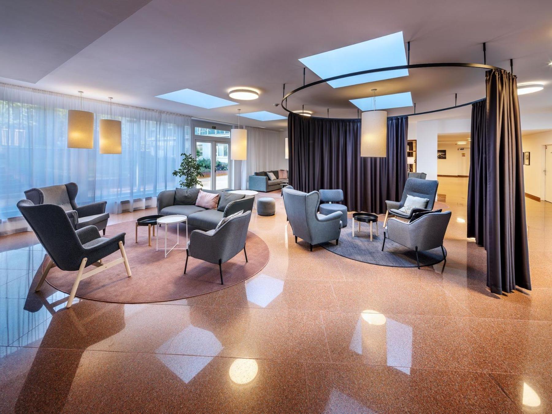 LUXURY APARTMENT VBLOKU
