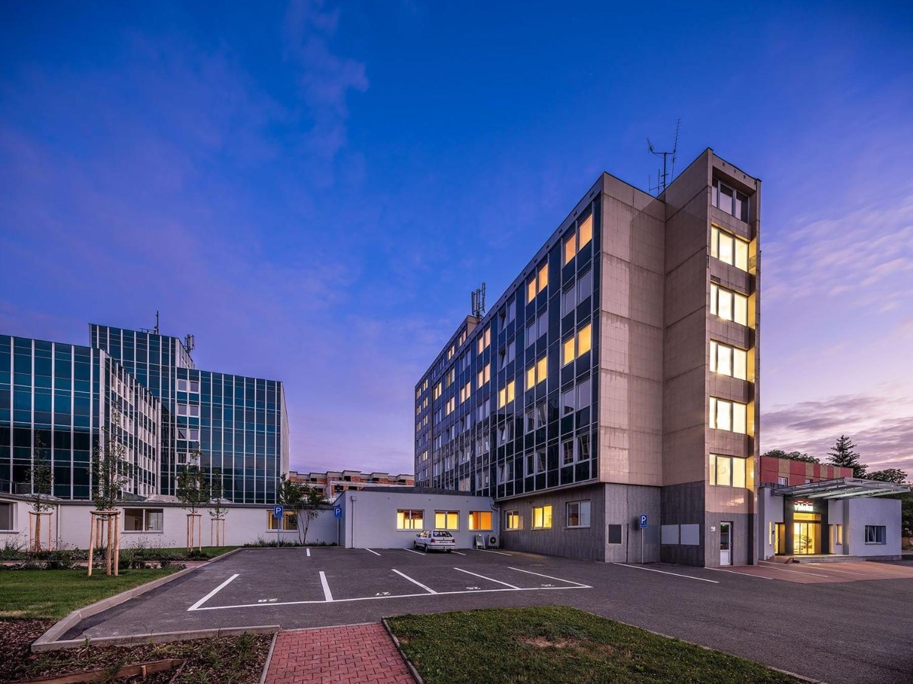LUXURY APARTMENT VBLOKU