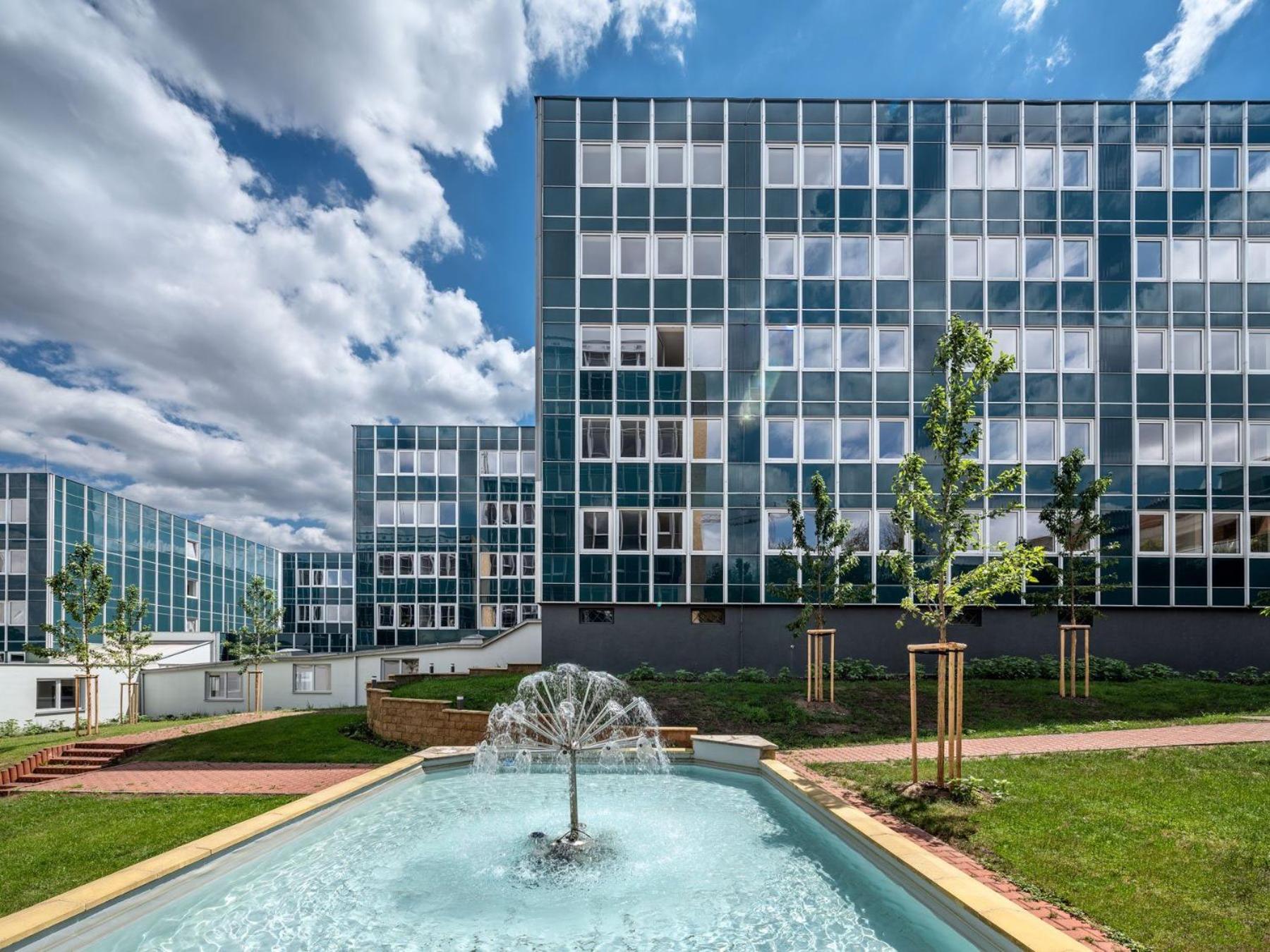 LUXURY APARTMENT VBLOKU