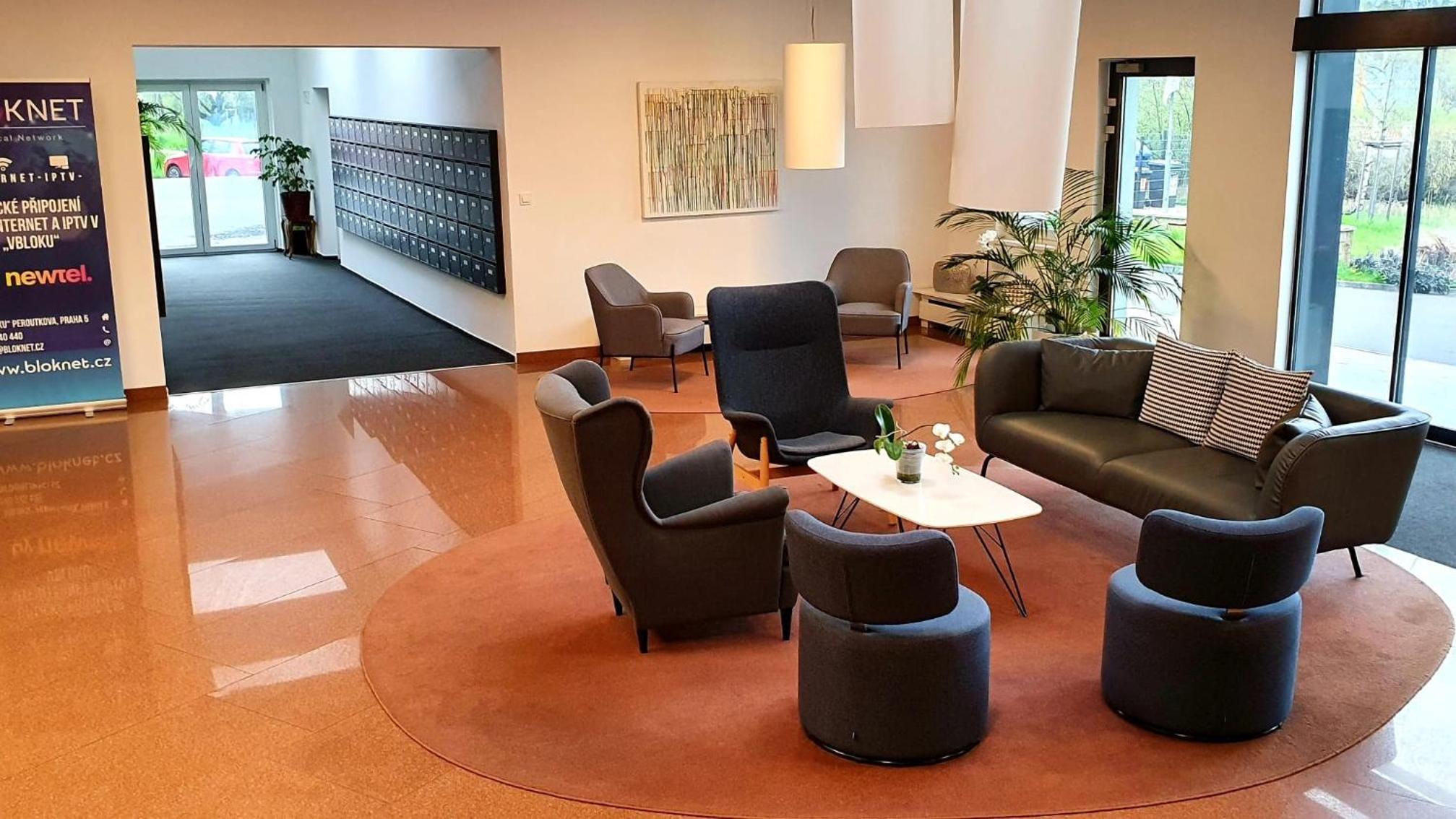 LUXURY APARTMENT VBLOKU