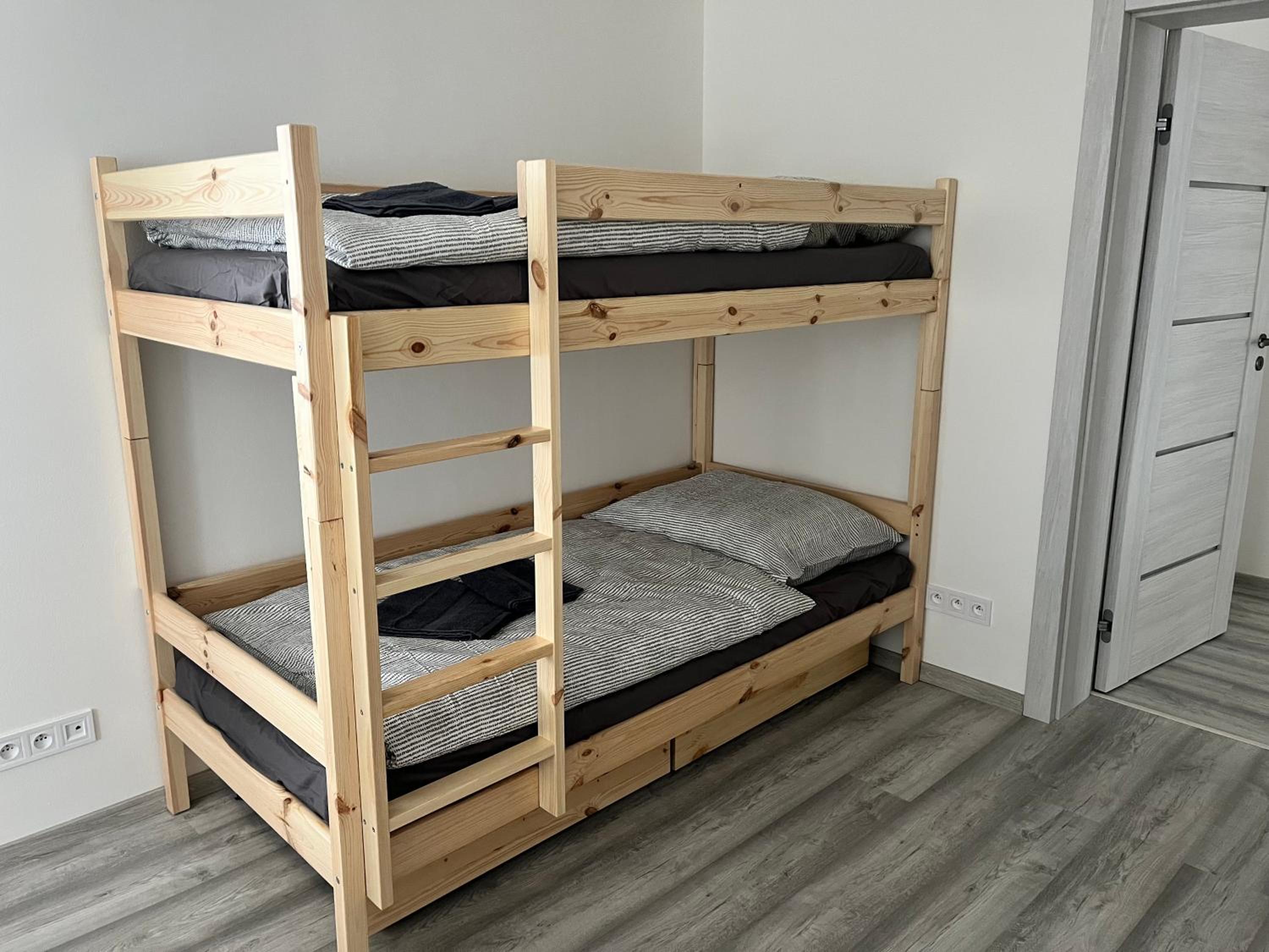 Kozákov Apartmány - druhé patro