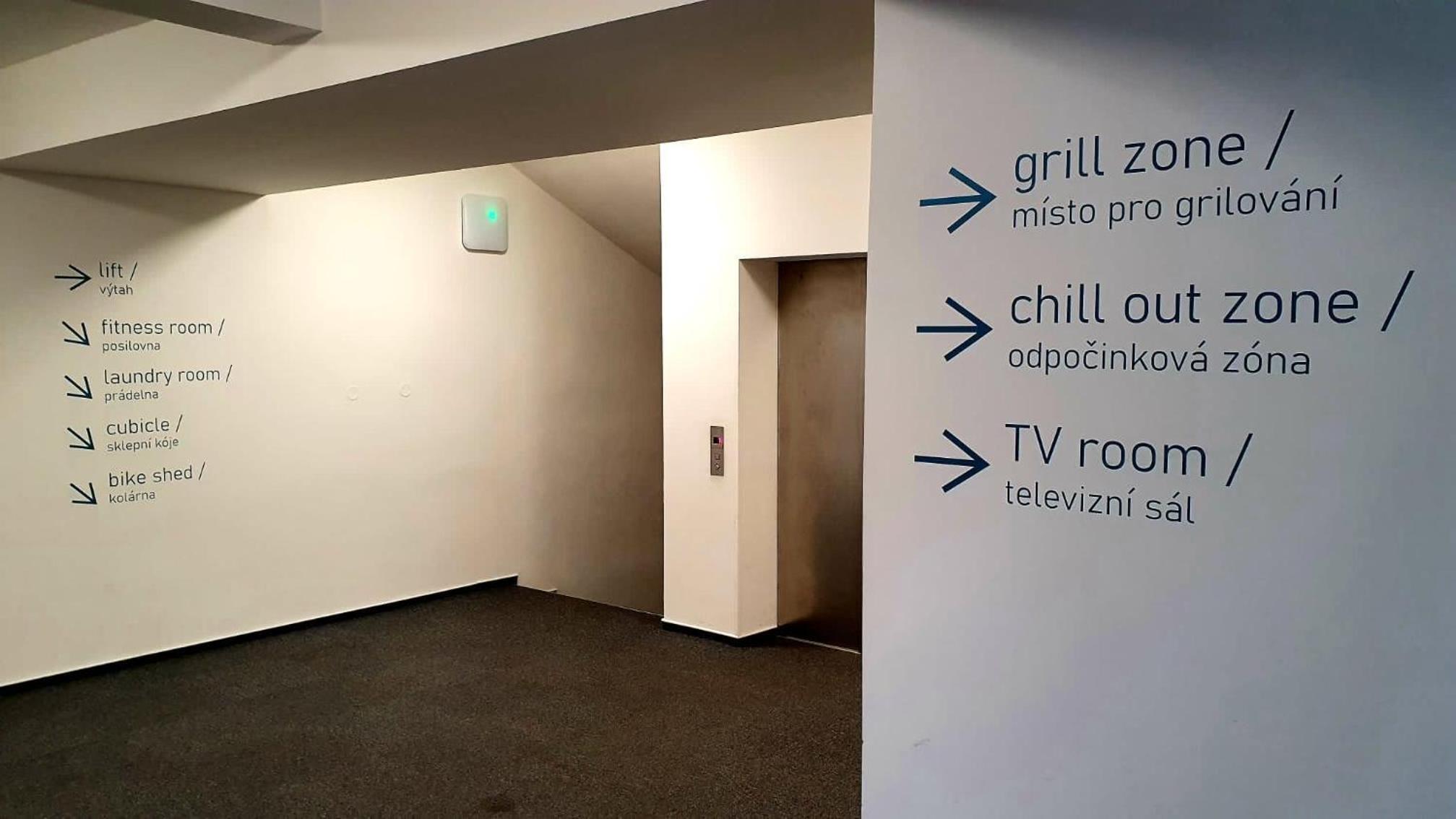 LUXURY APARTMENT VBLOKU