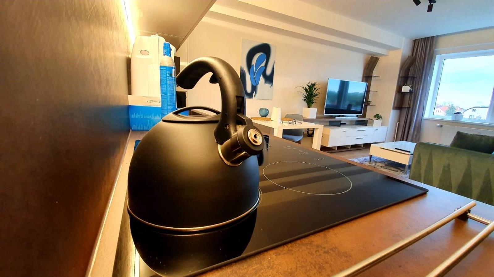 LUXURY APARTMENT VBLOKU