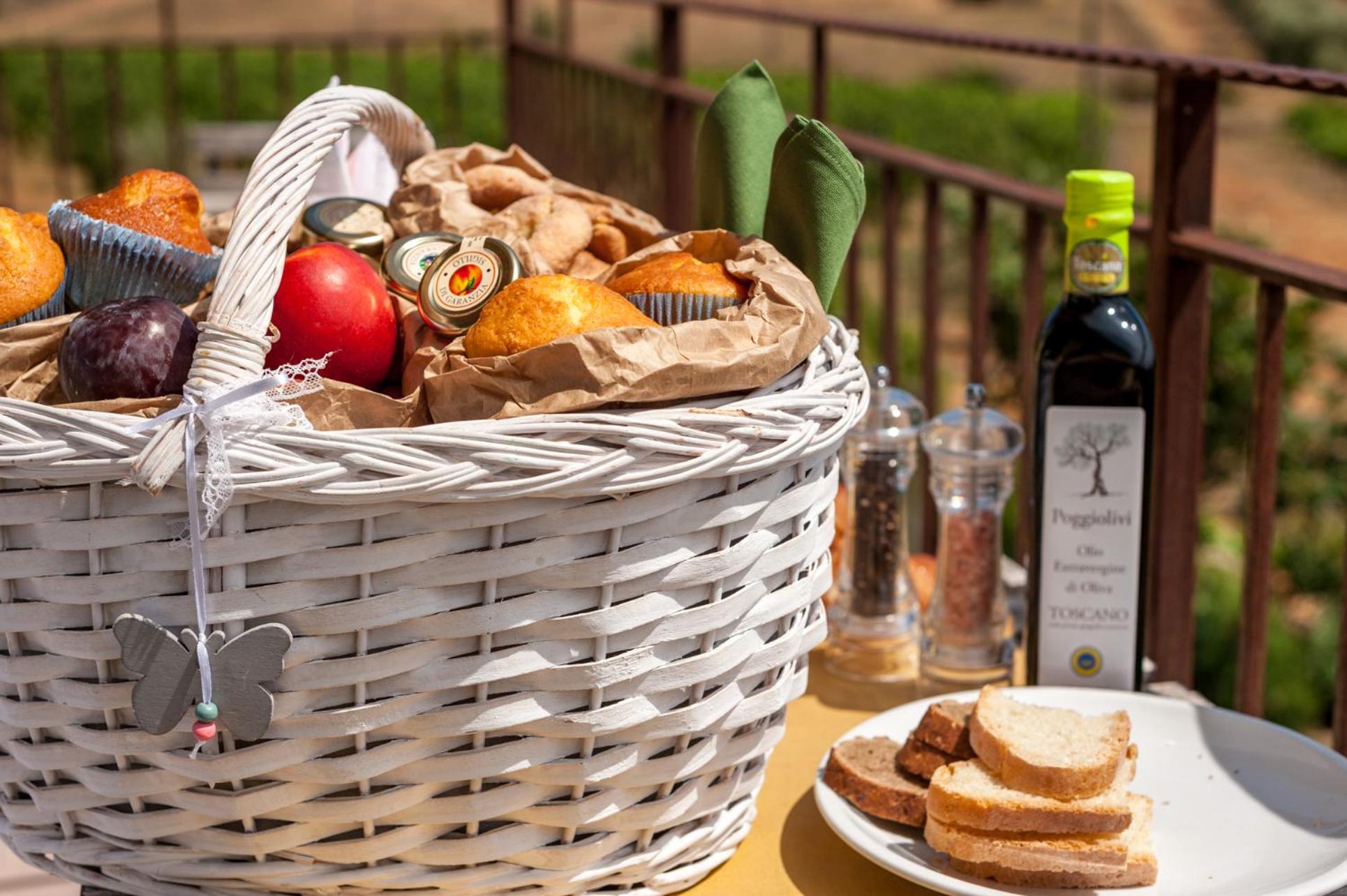 Poggiolivi Agriturismo Bio in Maremma