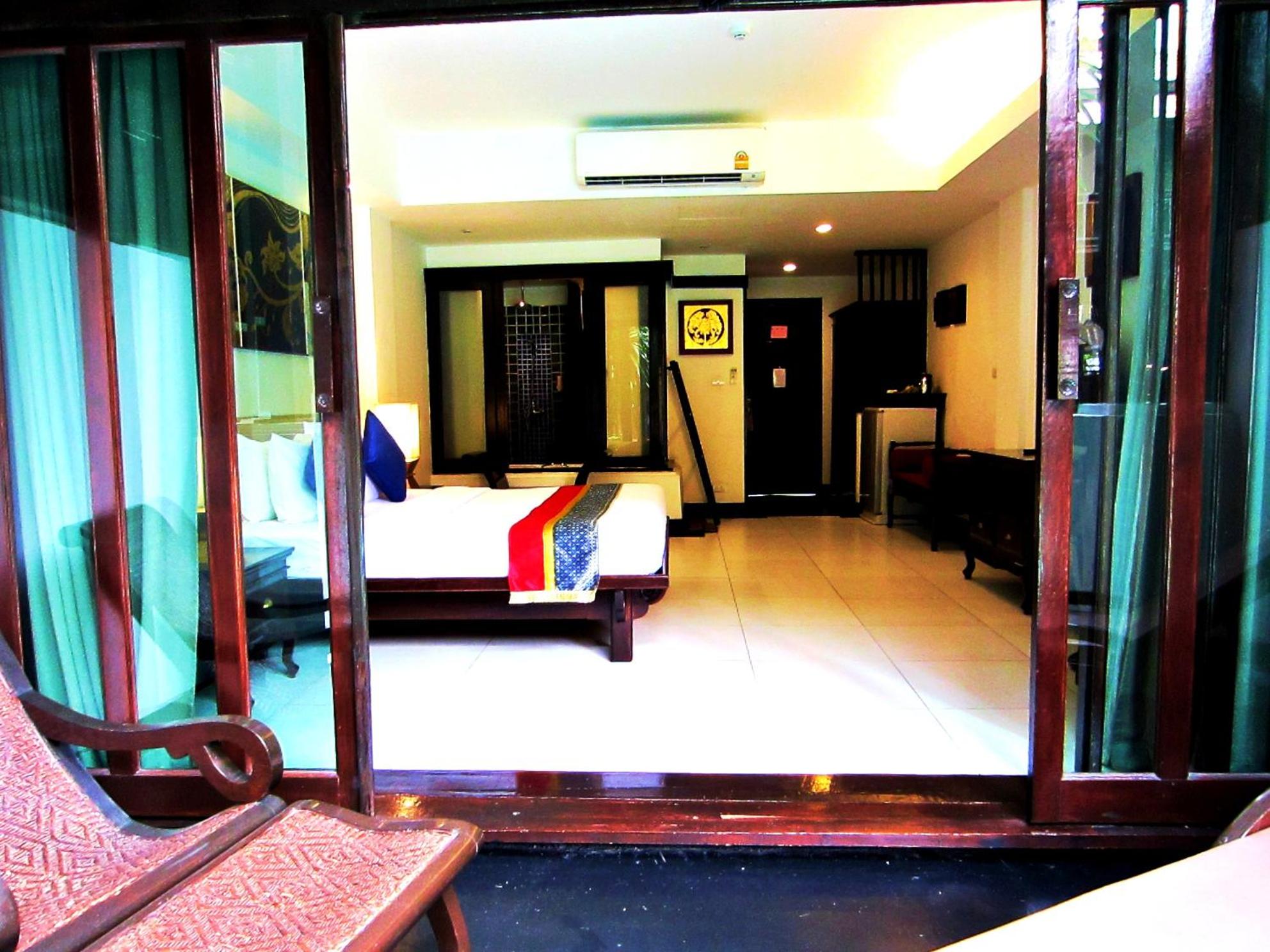 Yantarasri Resort