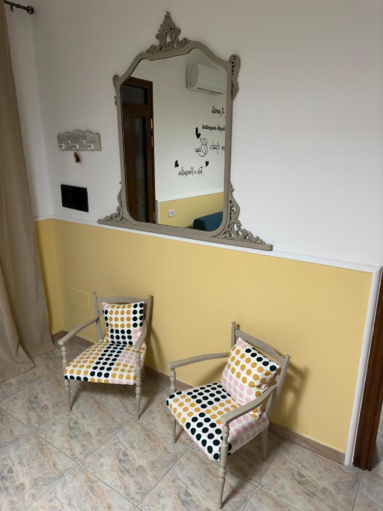 Casa vacanze (Totò e Pompilia)