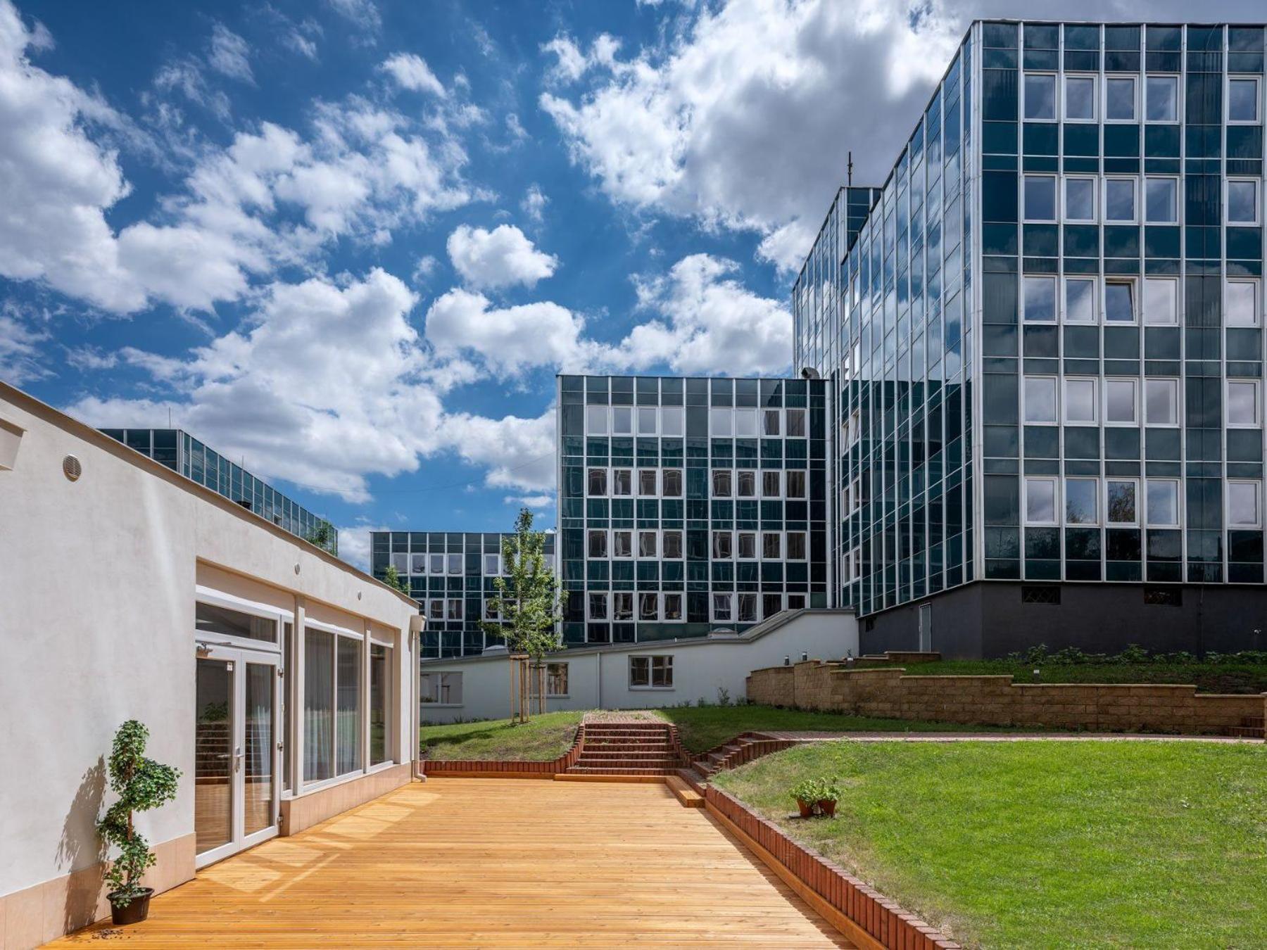 LUXURY APARTMENT VBLOKU