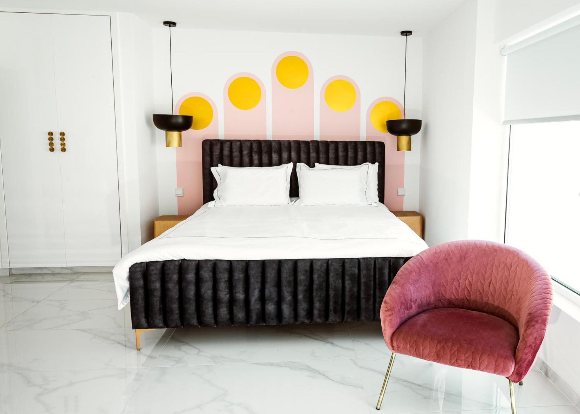 New Leventis Luxury Κing Suite 41-Central Location