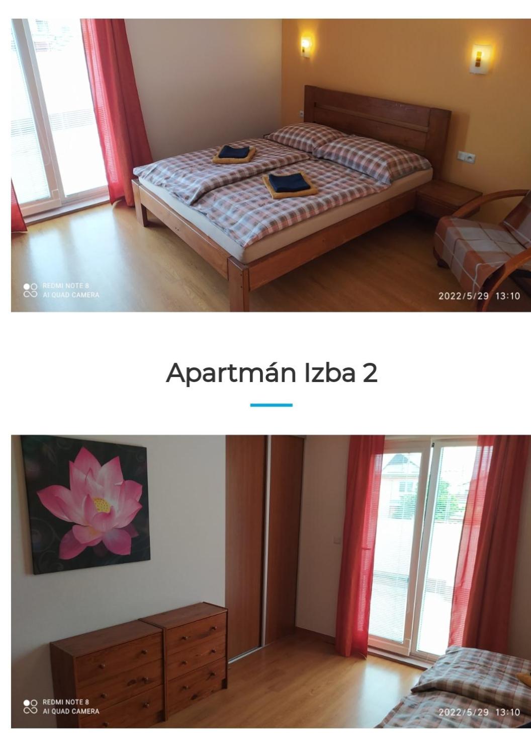 Apartmán Sisi view 3