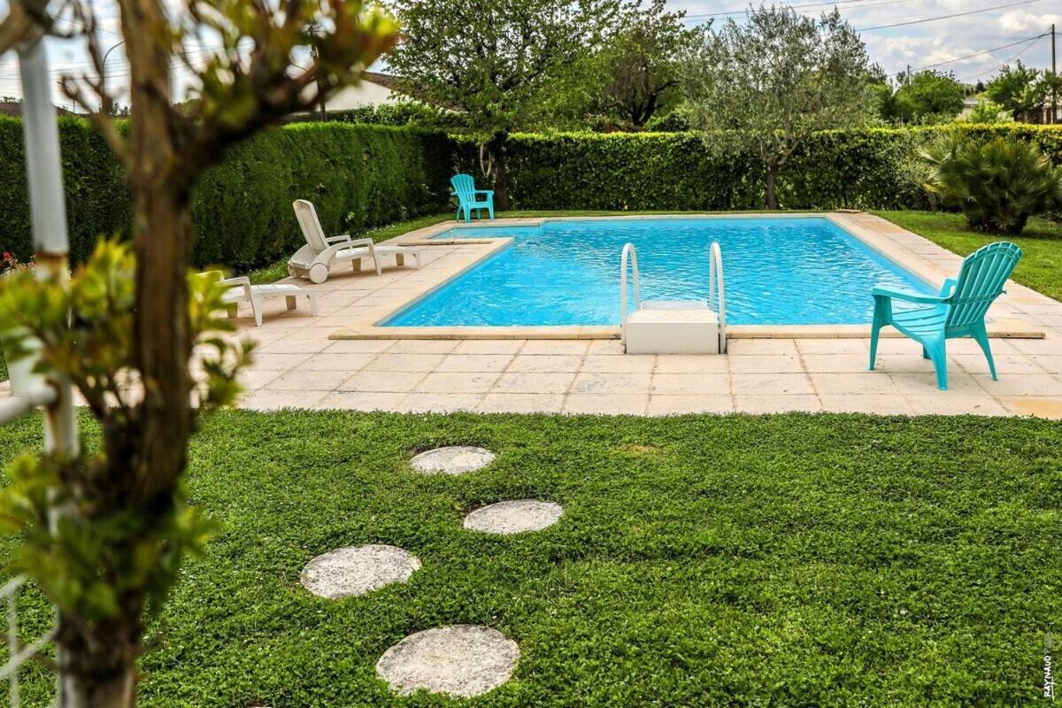 JOLI APPARTEMENT - PISCINE - 68m2 - GAILLAC