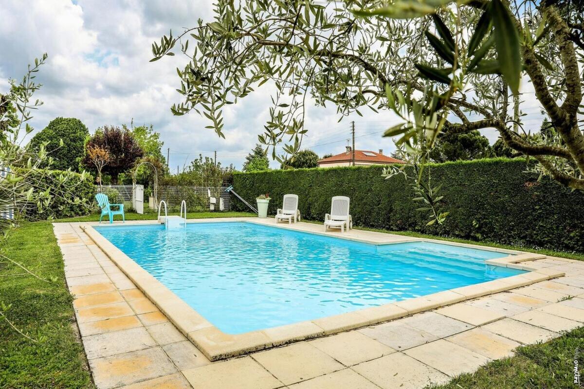 JOLI APPARTEMENT - PISCINE - 68m2 - GAILLAC
