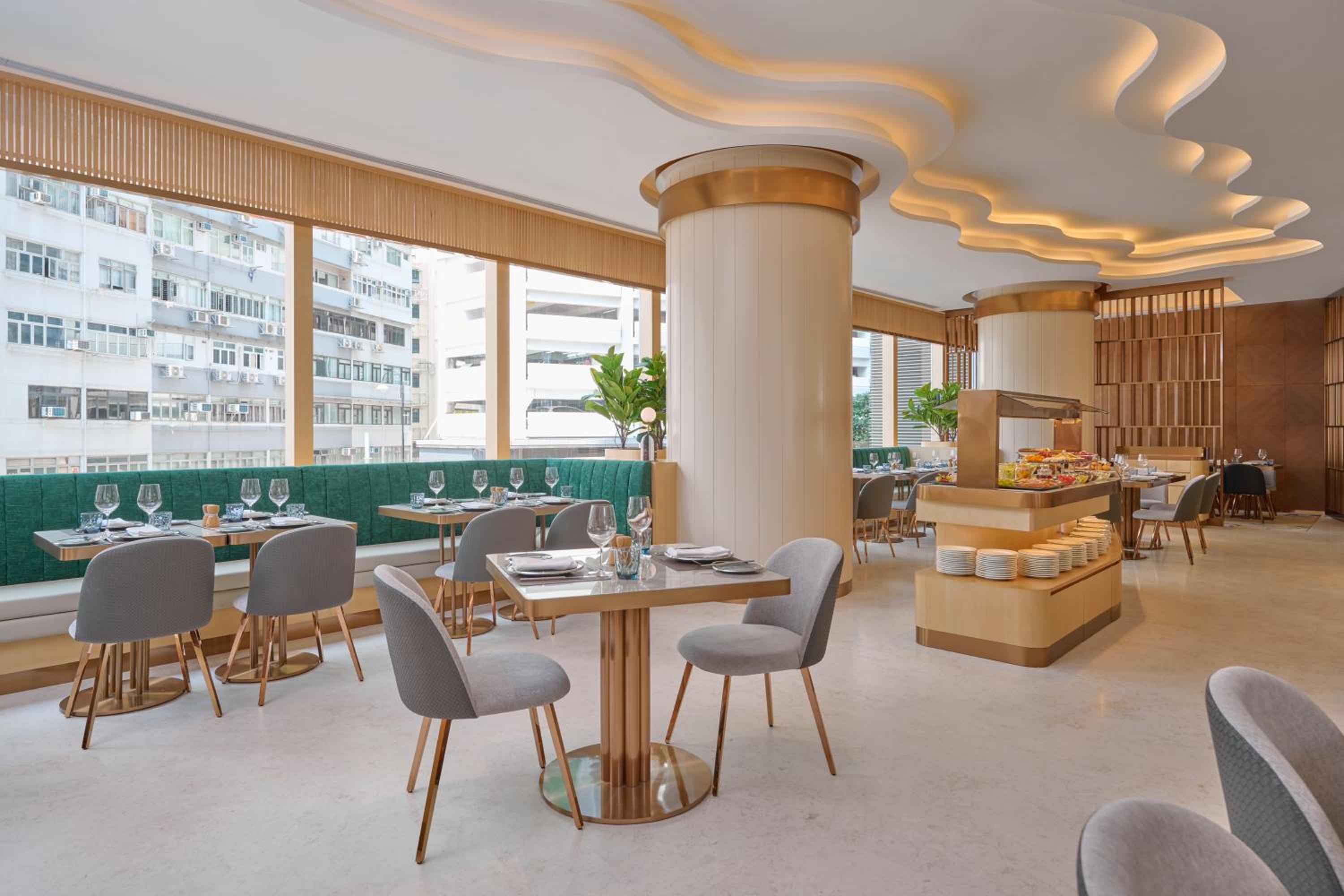 Crowne Plaza Hong Kong Causeway Bay by IHG