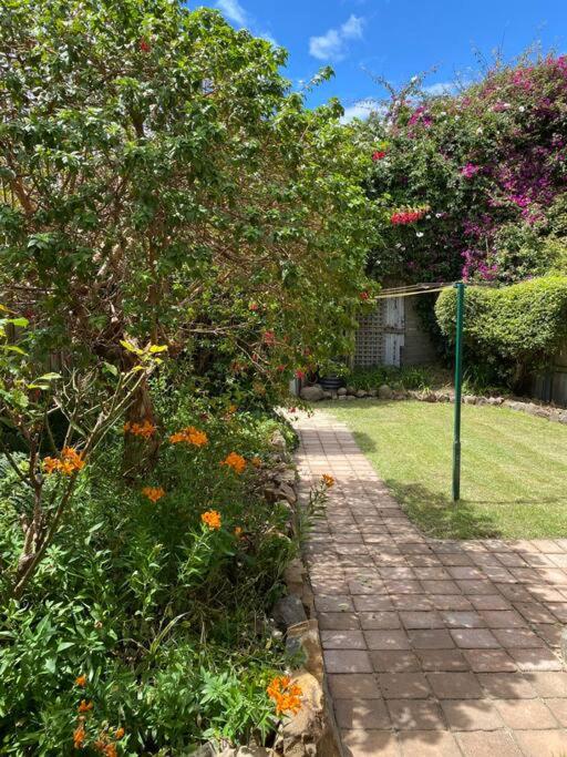 Campbell St Cottage, Hobart CBD
