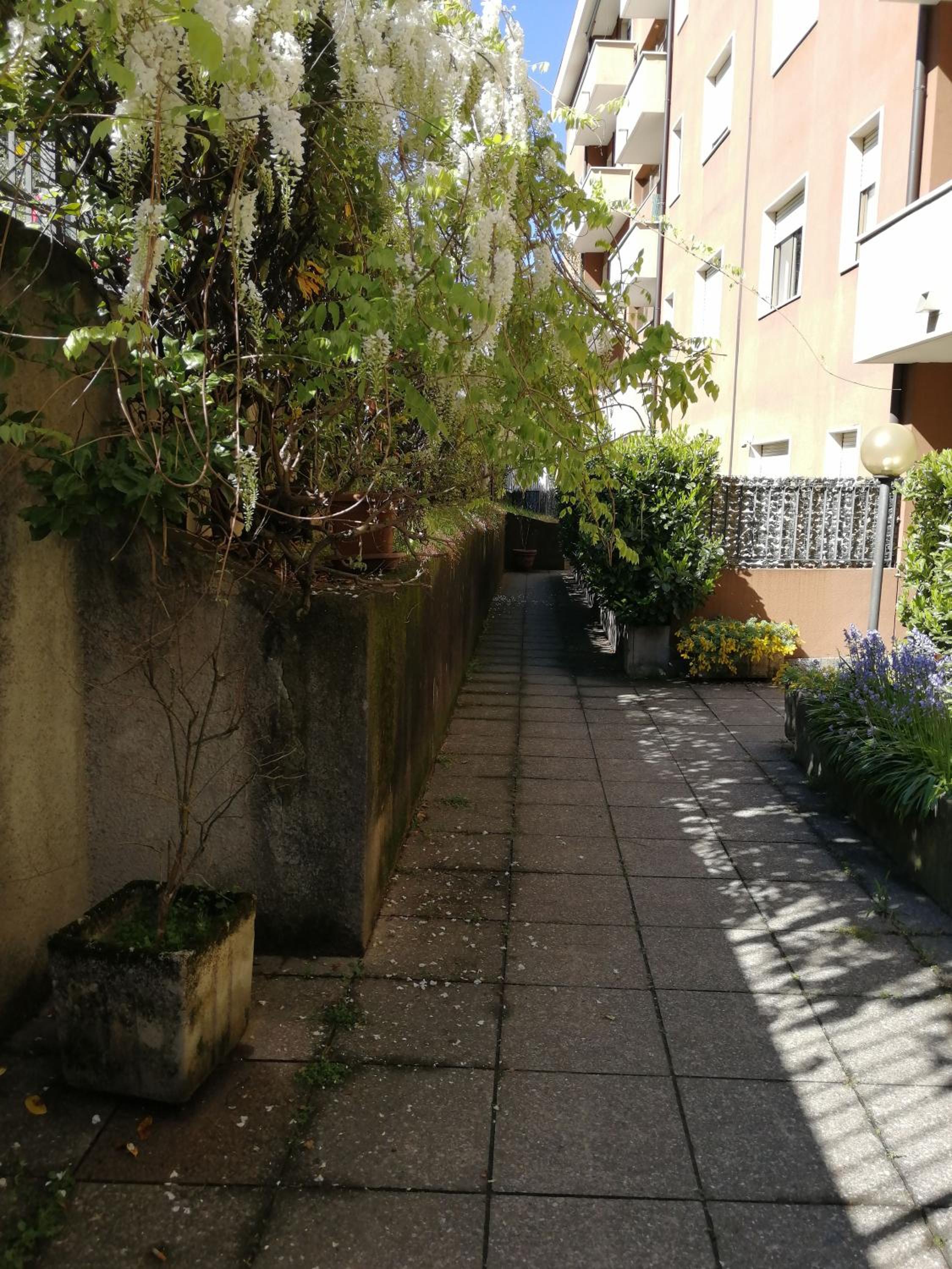 Casetta con terrazza