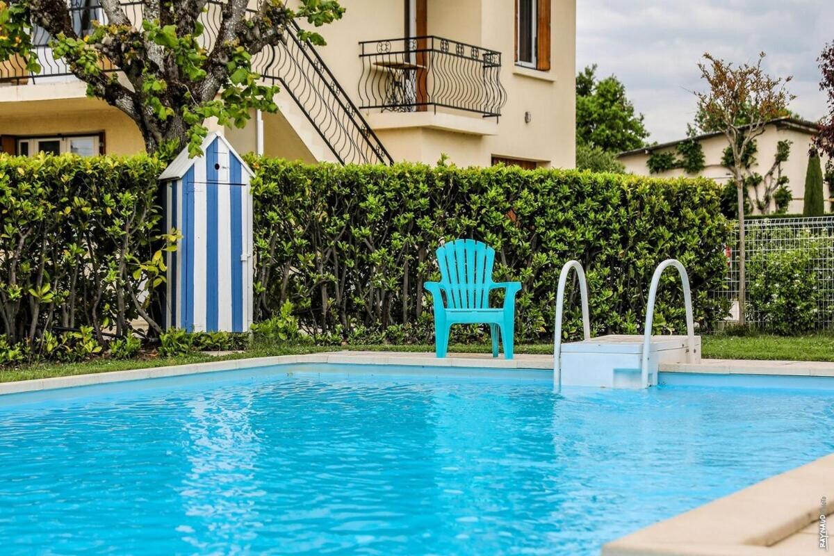 JOLI APPARTEMENT - PISCINE - 68m2 - GAILLAC