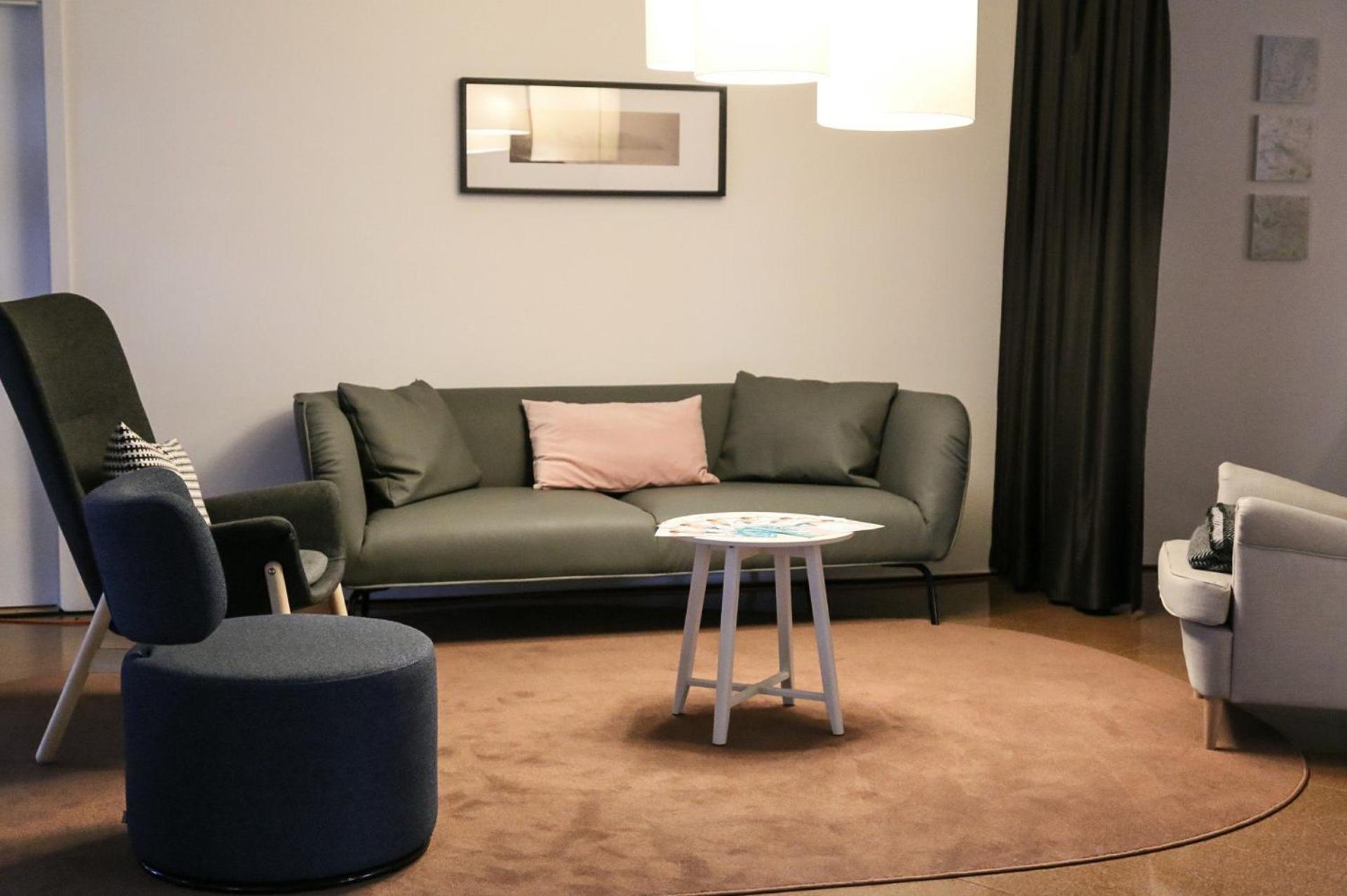 LUXURY APARTMENT VBLOKU