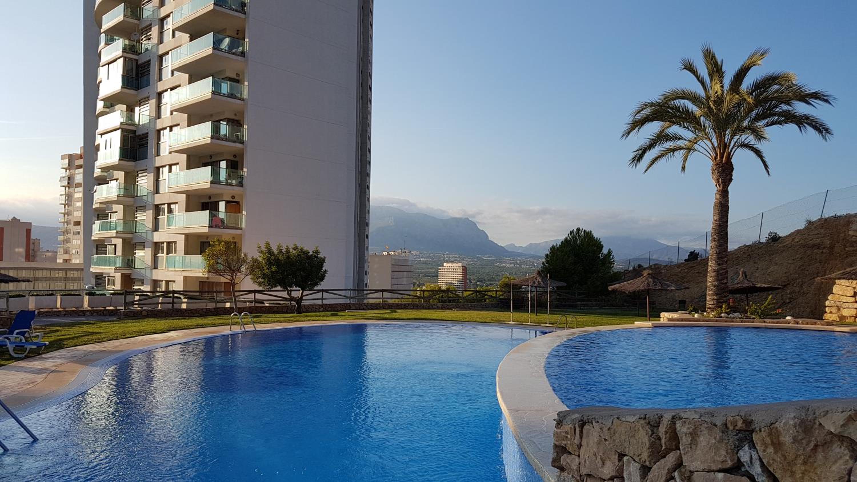 Skyline 31 Terraza privada con vistas al mar view 5
