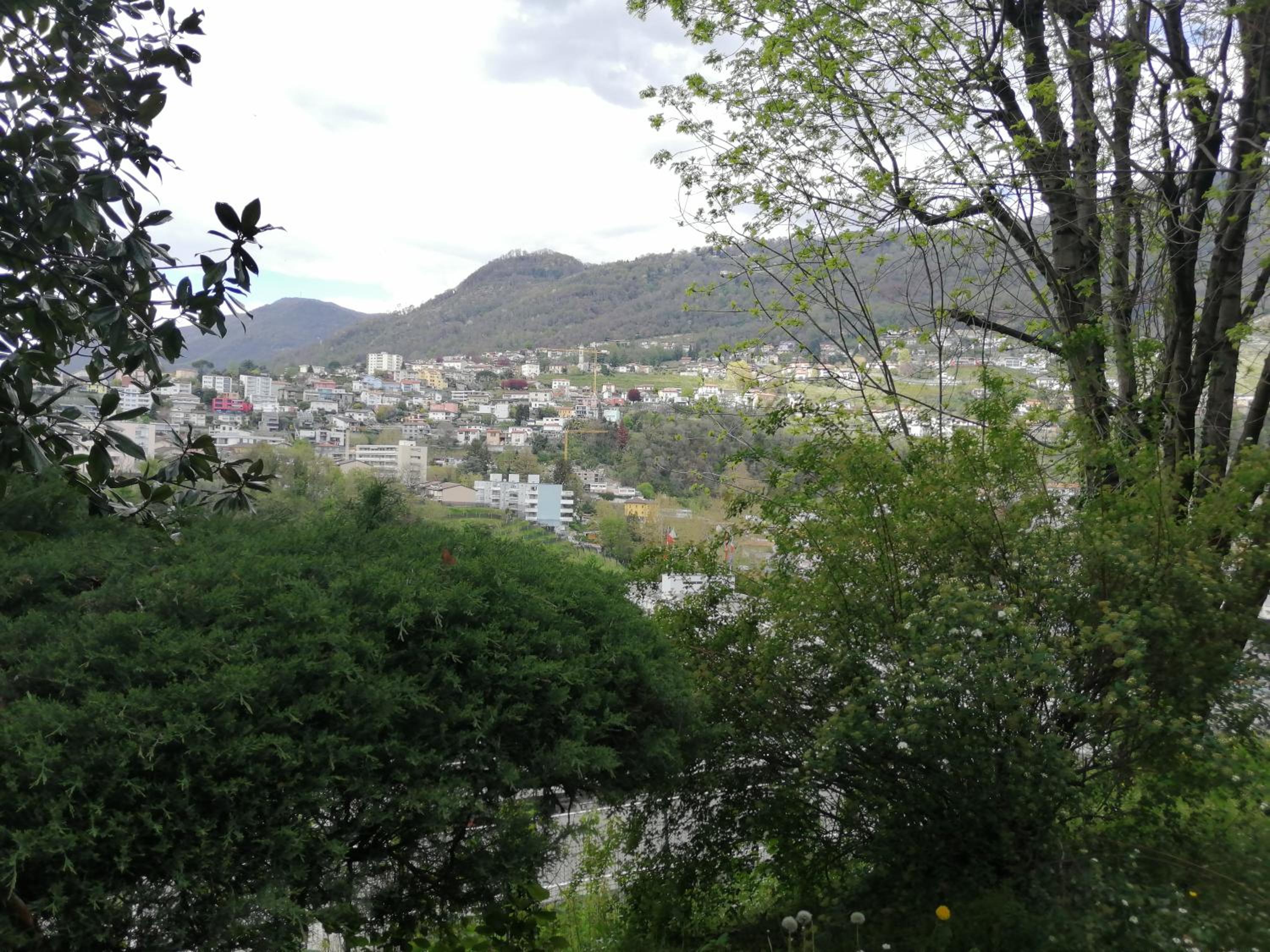 Casetta con terrazza